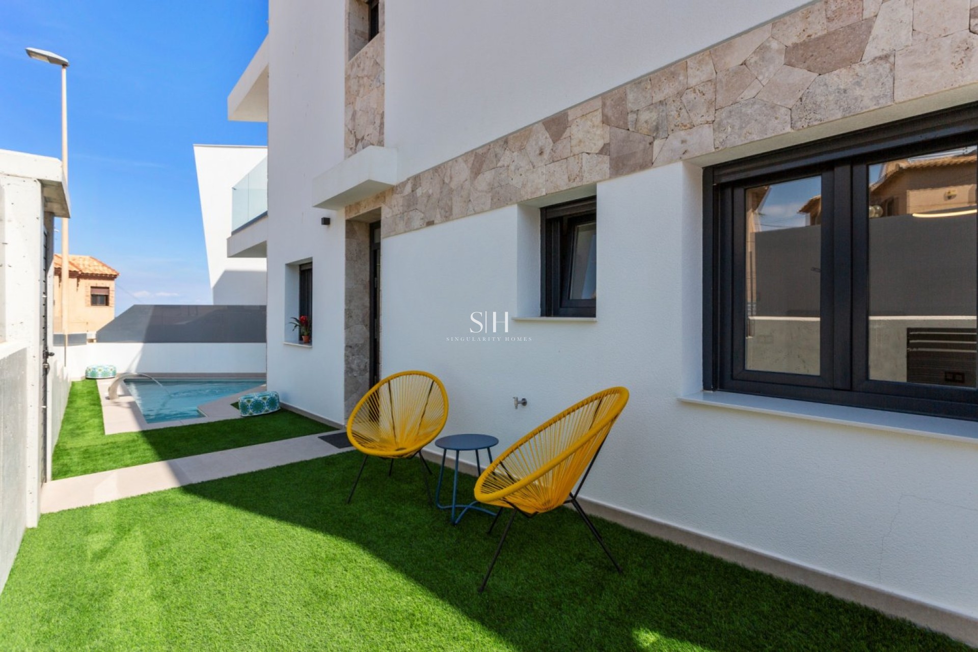 Новое здание - Villa - Torrevieja - Torrejón