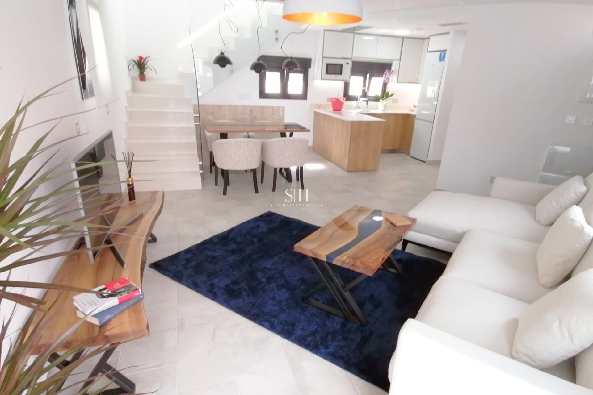 Новое здание - Villa - Torrevieja - Torrejón