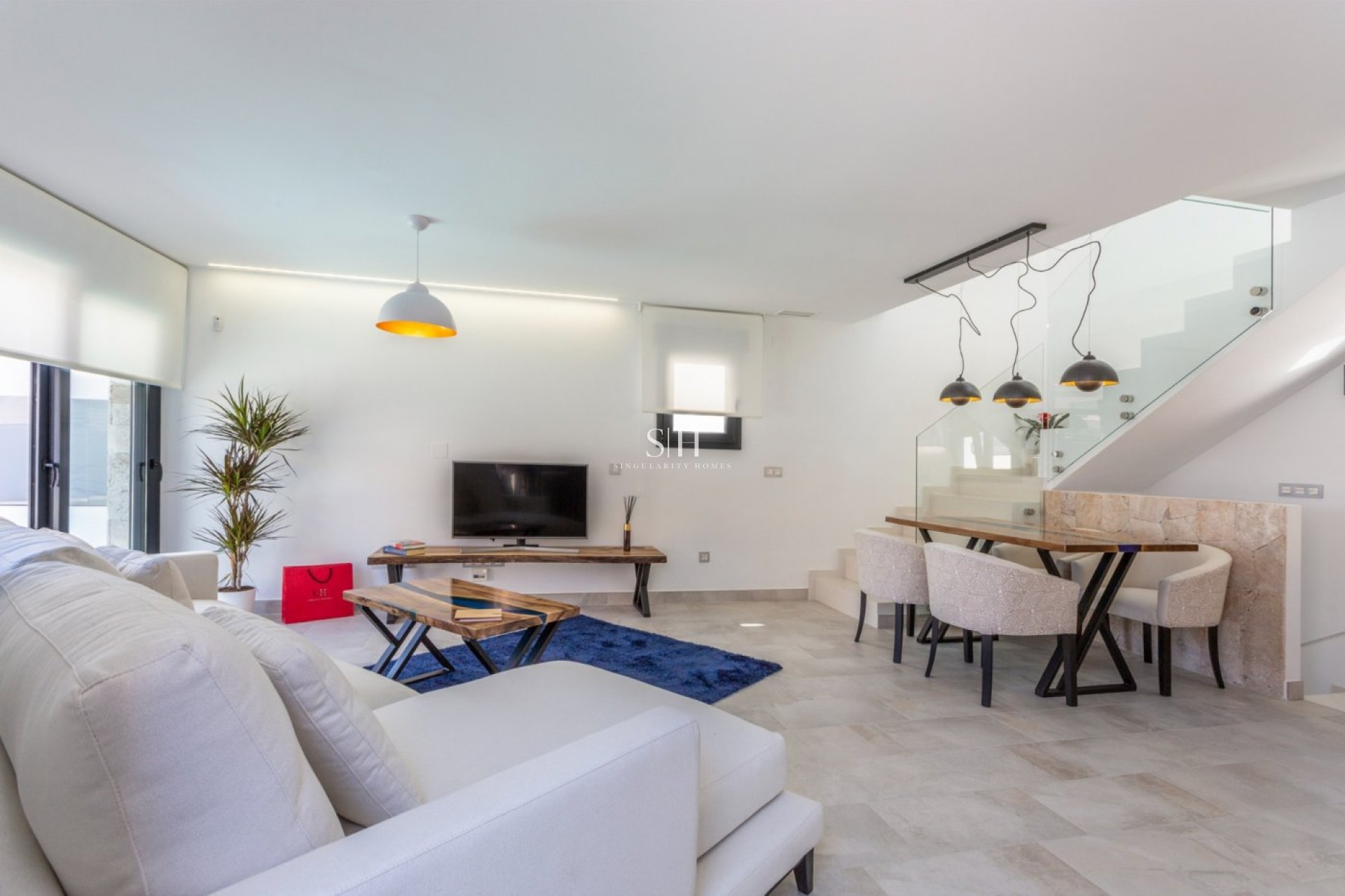 Новое здание - Villa - Torrevieja - Torrejón