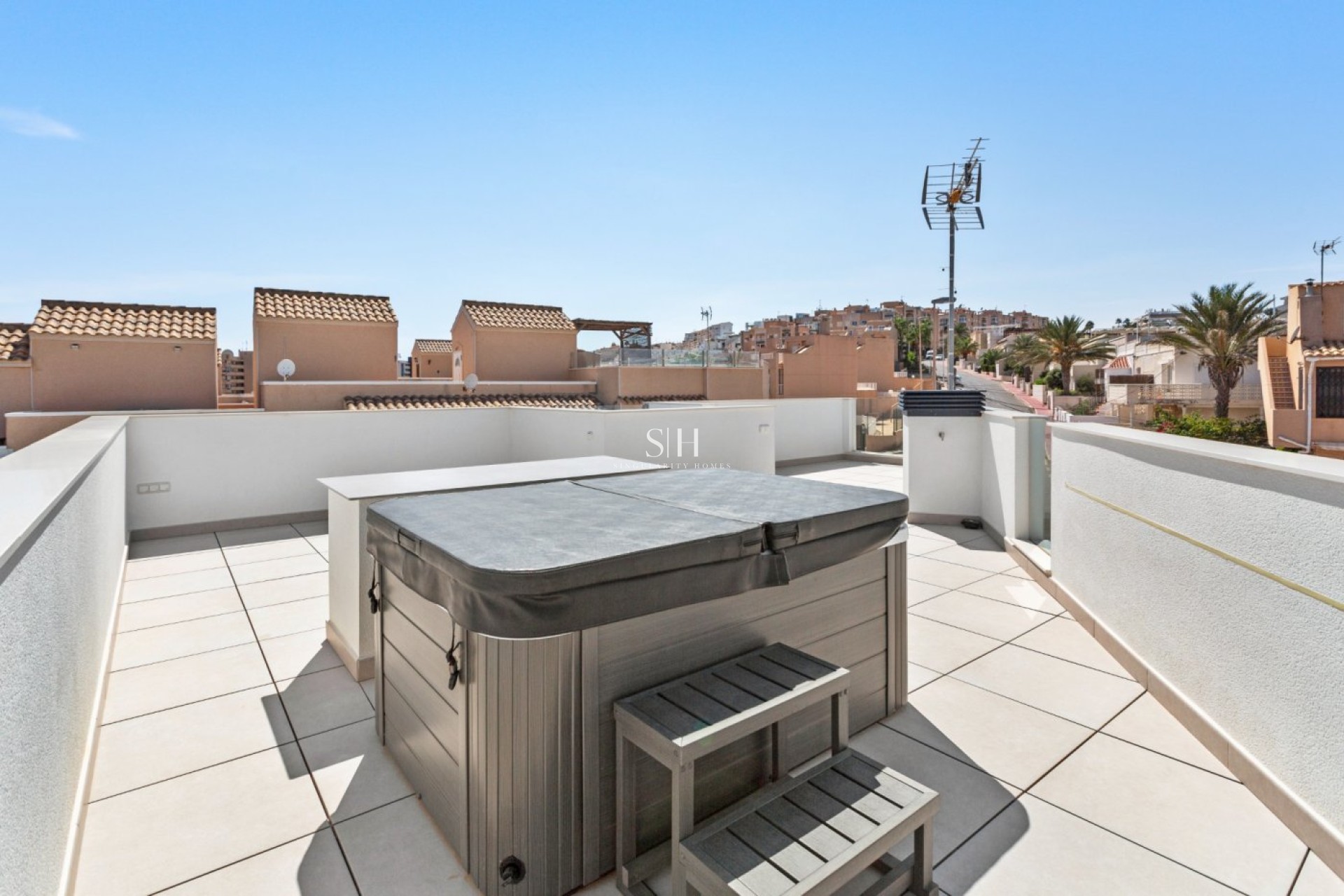 Новое здание - Villa - Torrevieja - Torrejón