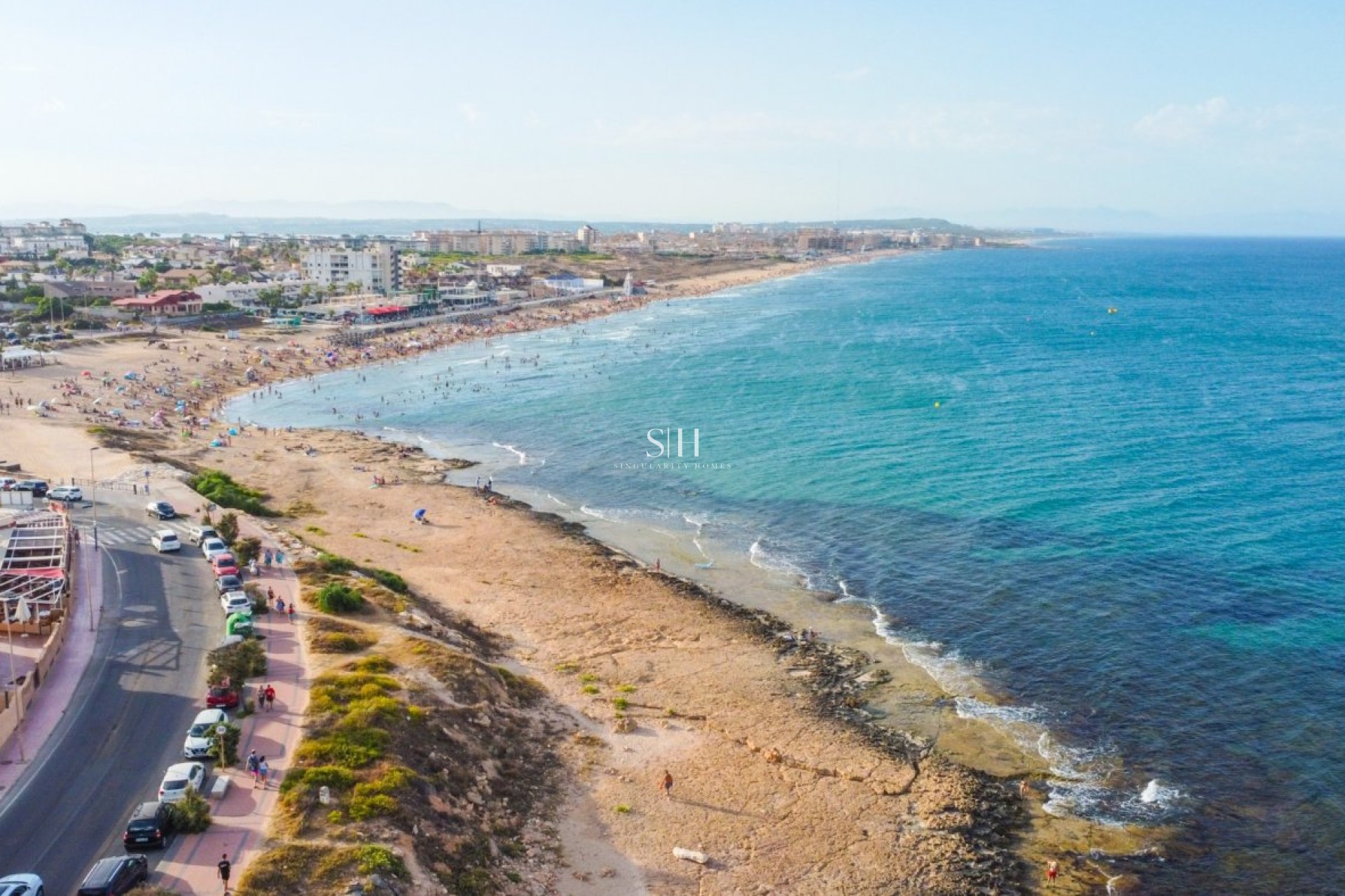 Новое здание - Villa - Torrevieja - Torrejón