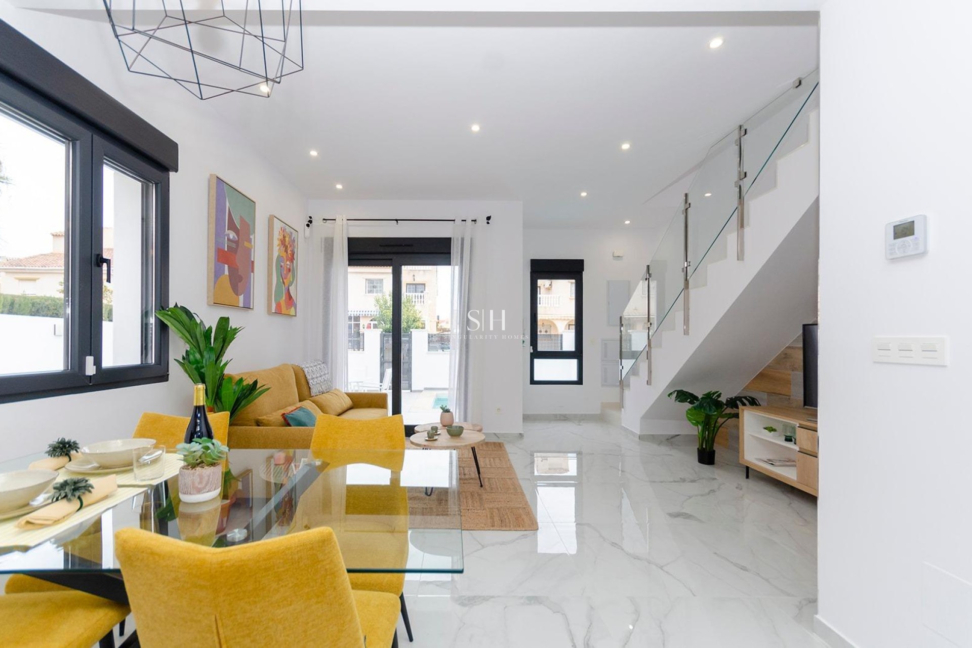 Новое здание - Villa - Torrevieja - Torretas