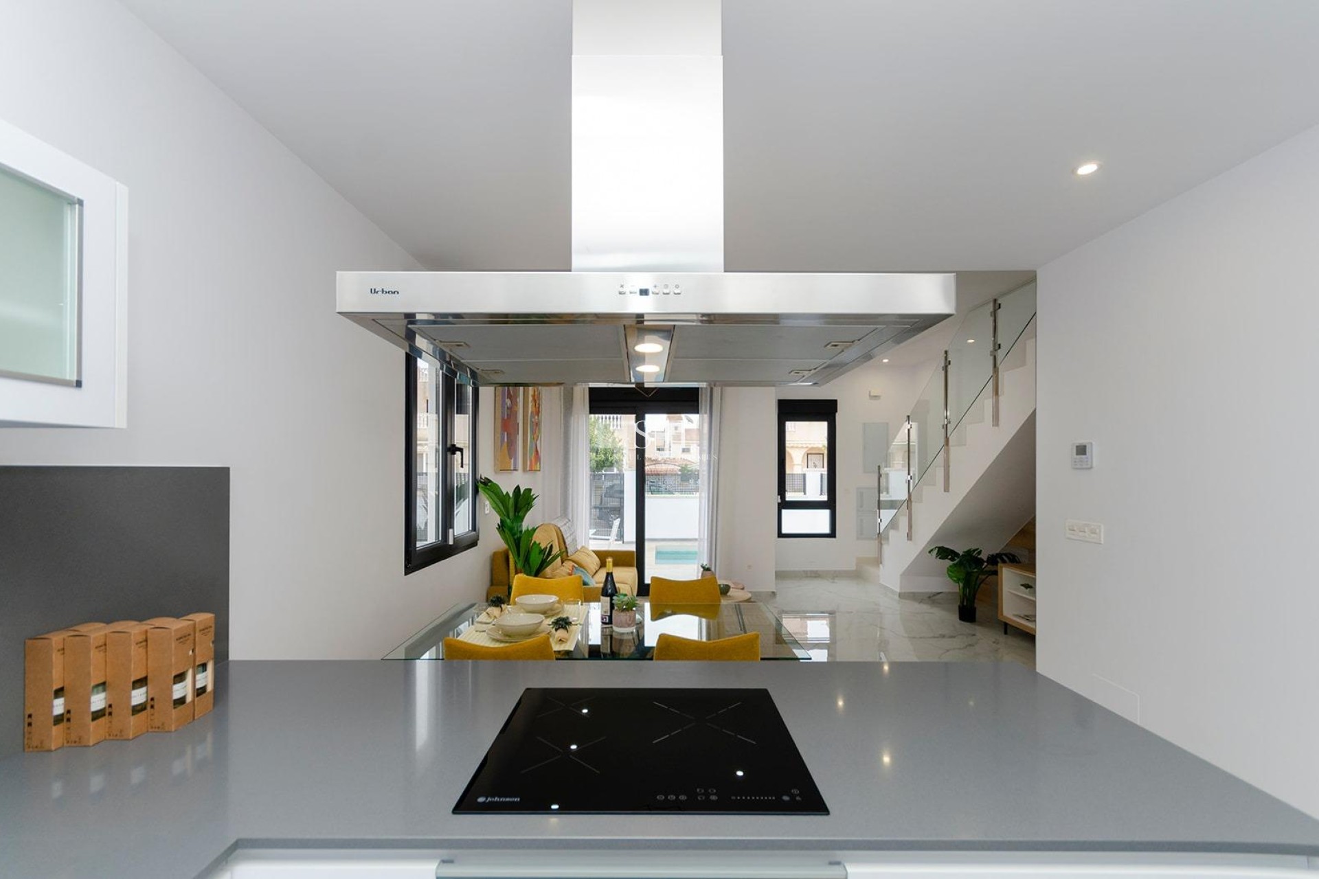 Новое здание - Villa - Torrevieja - Torretas