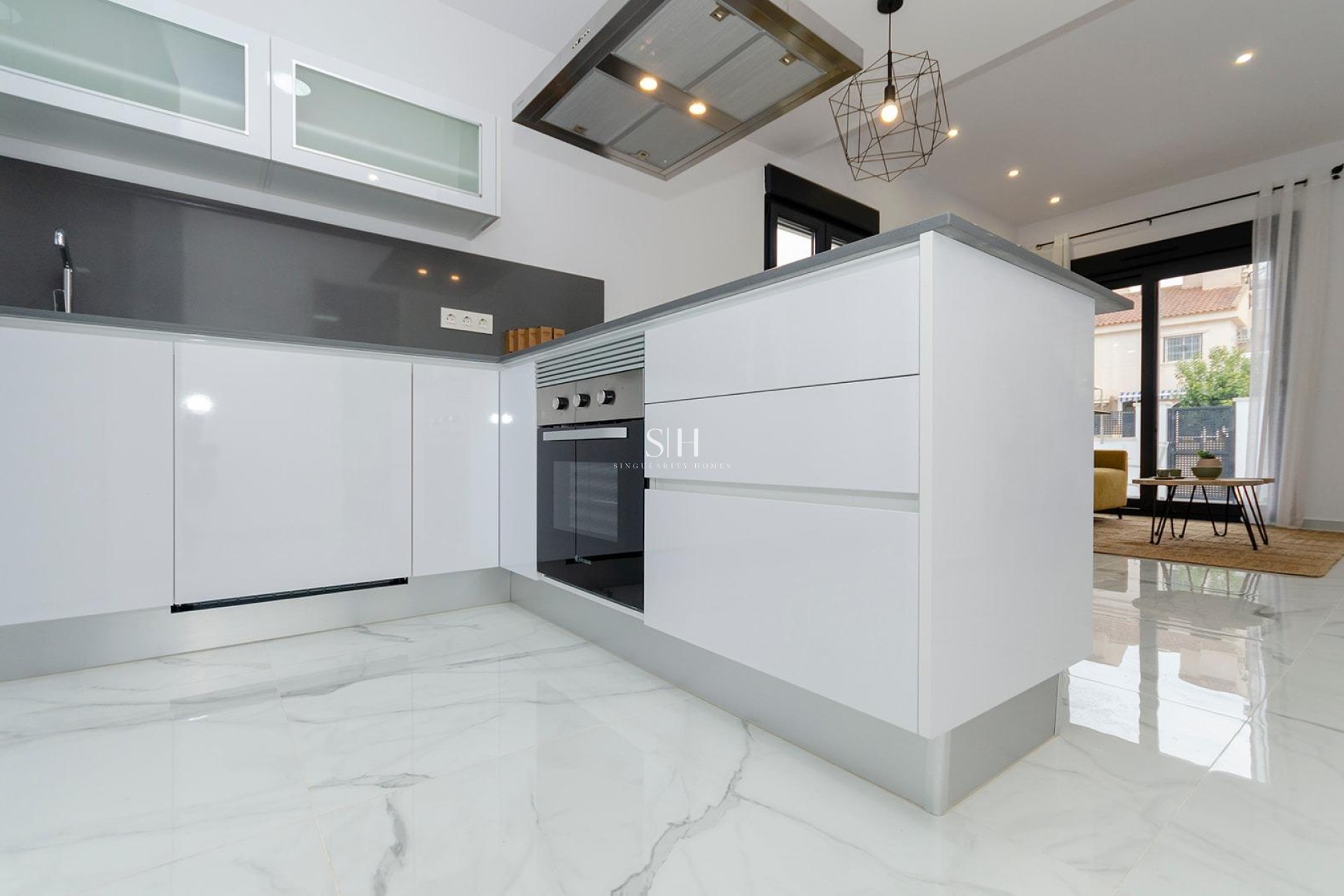 Новое здание - Villa - Torrevieja - Torretas