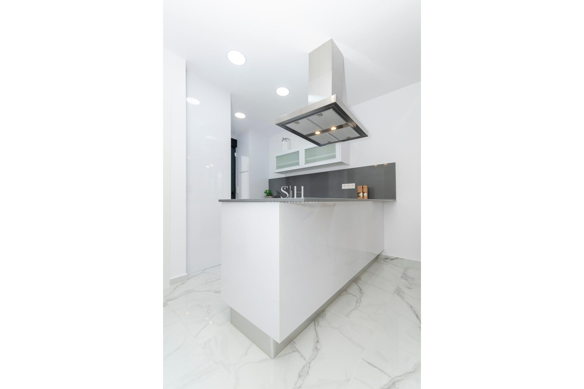 Новое здание - Villa - Torrevieja - Torretas