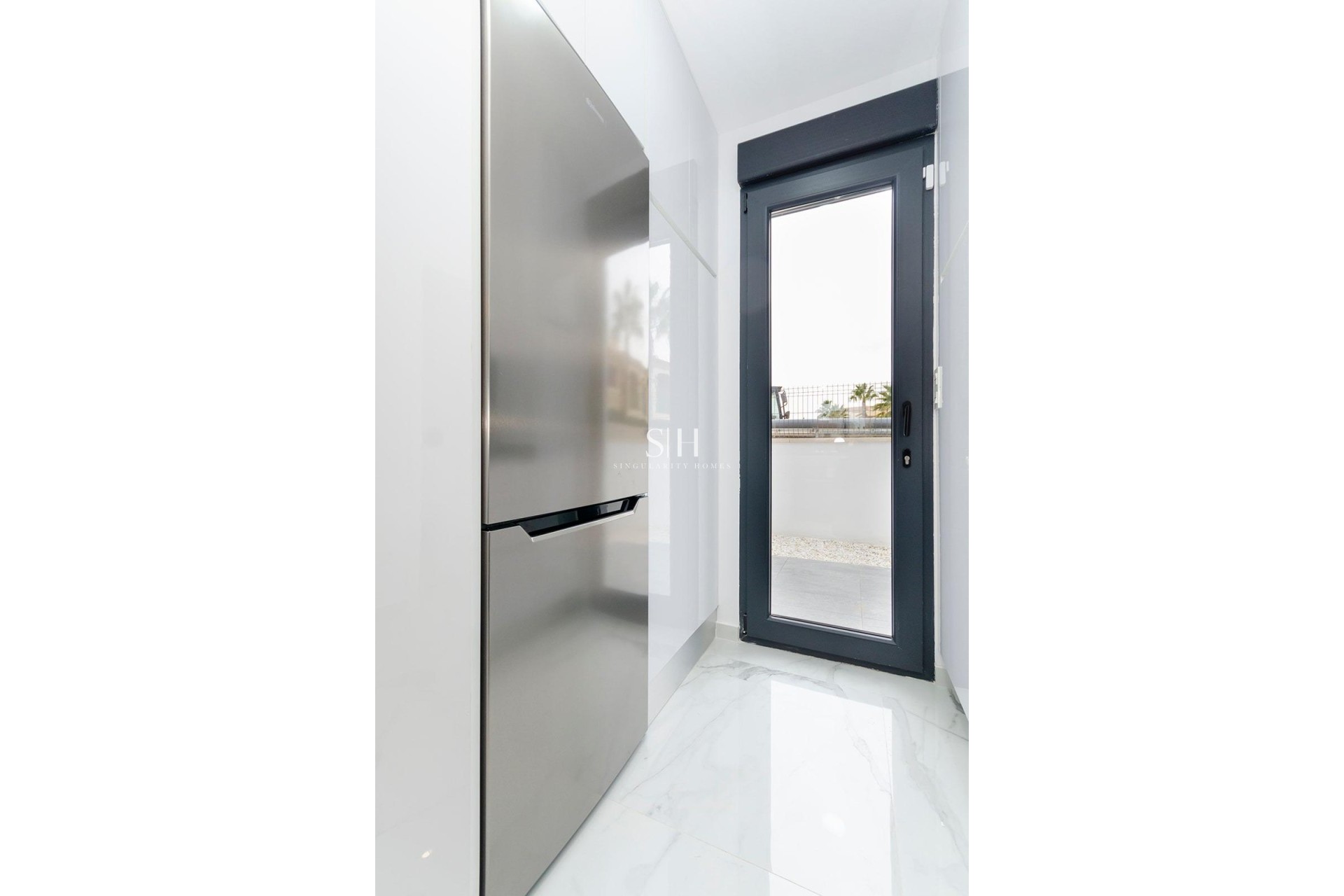 Новое здание - Villa - Torrevieja - Torretas