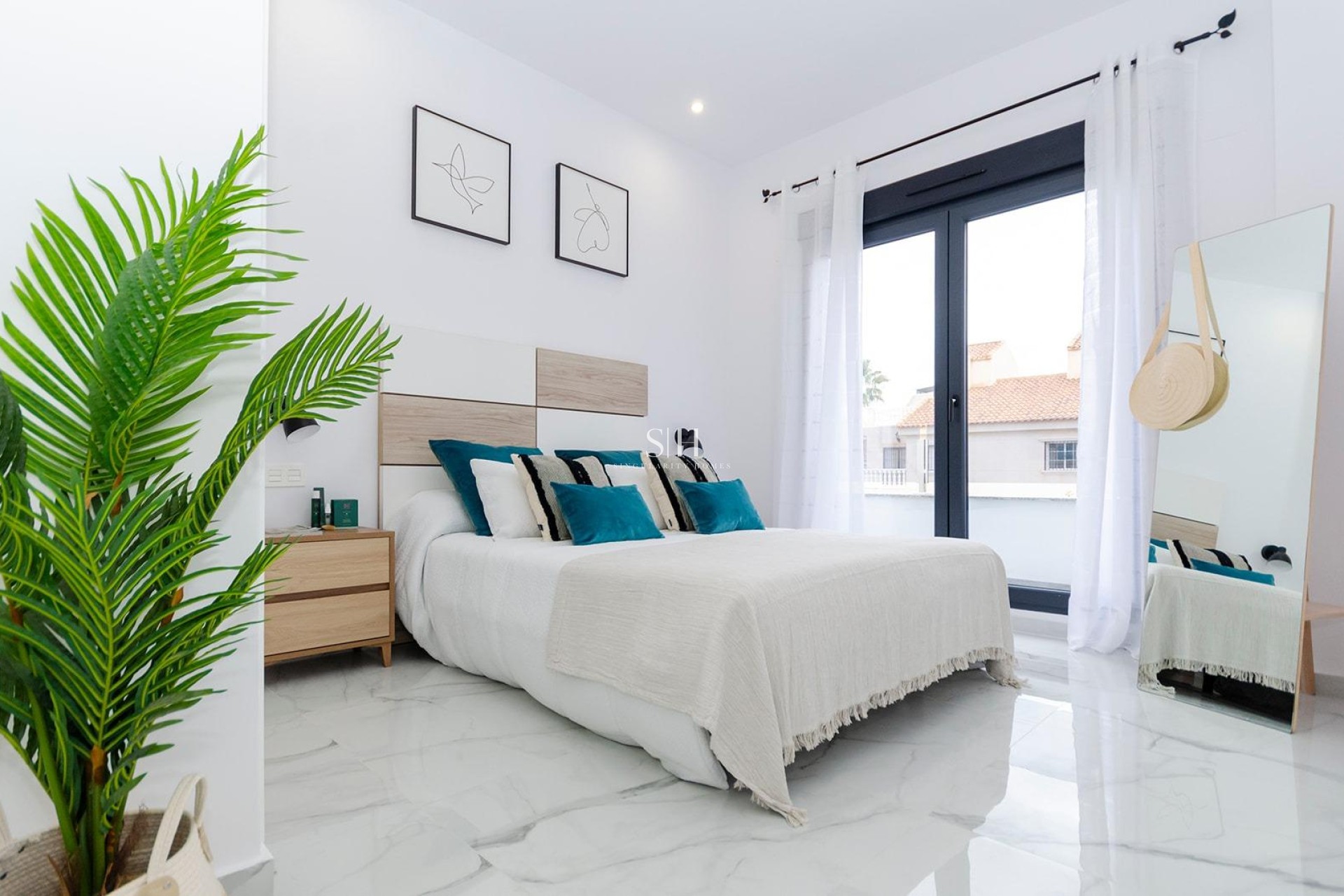 Новое здание - Villa - Torrevieja - Torretas