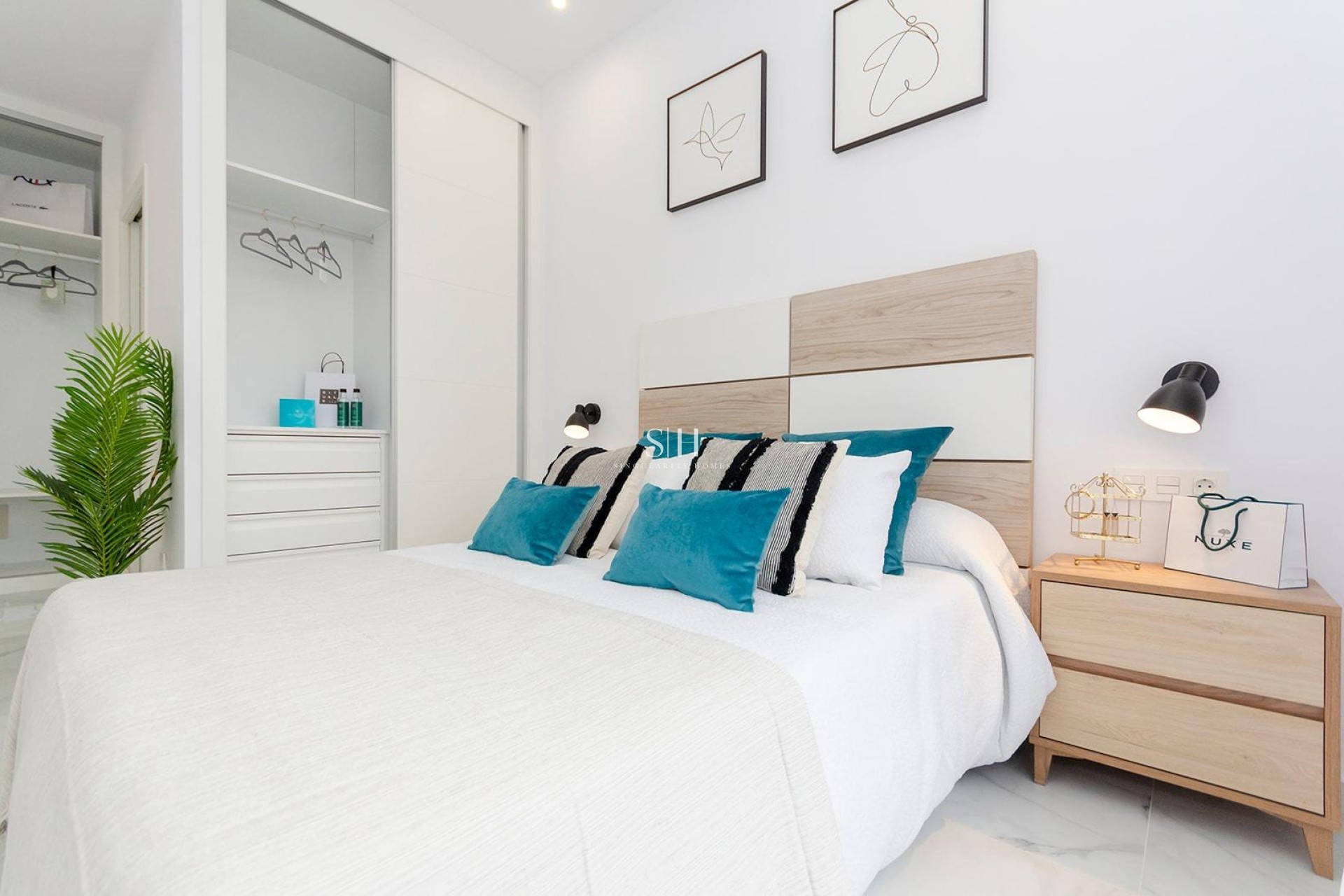 Новое здание - Villa - Torrevieja - Torretas