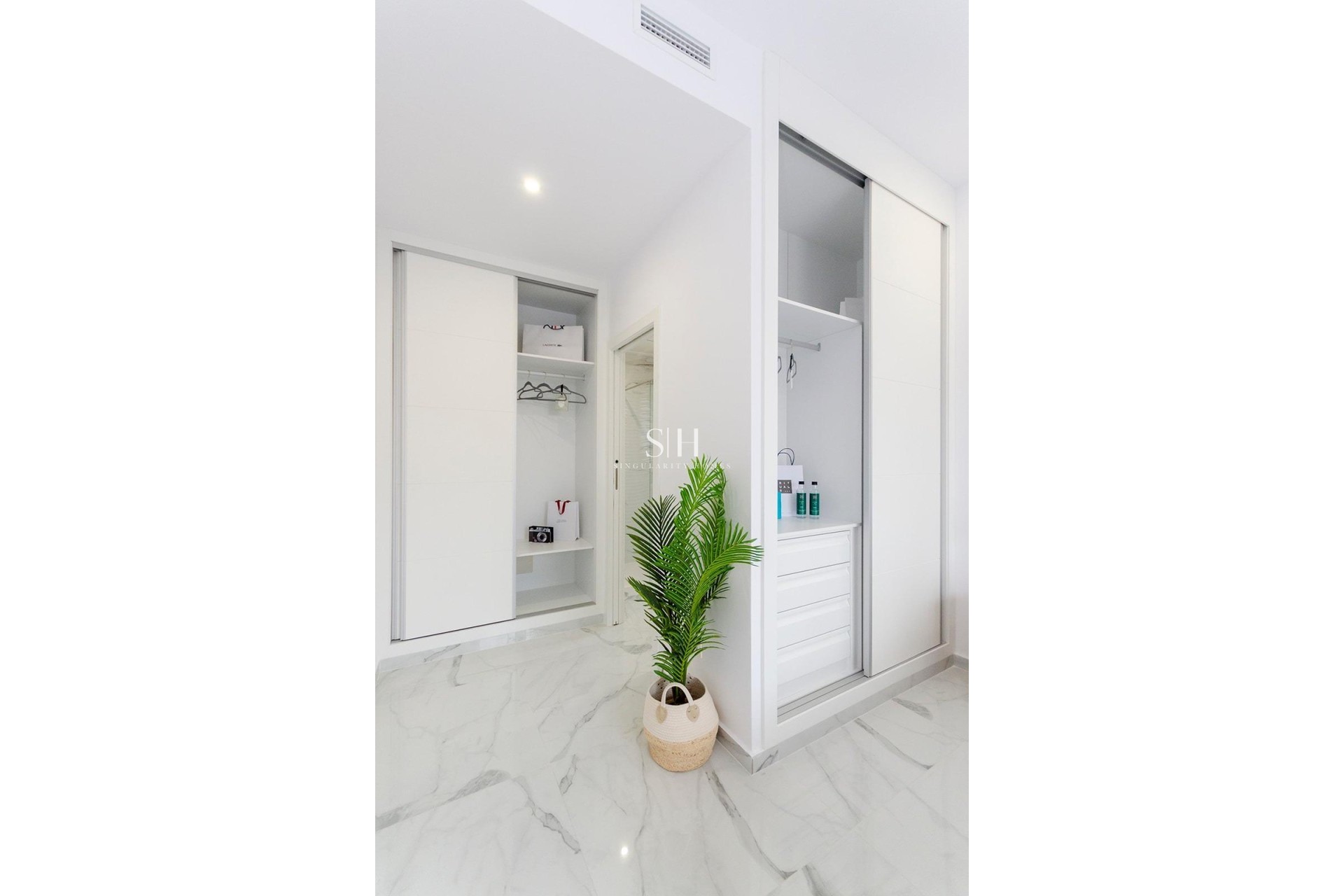 Новое здание - Villa - Torrevieja - Torretas