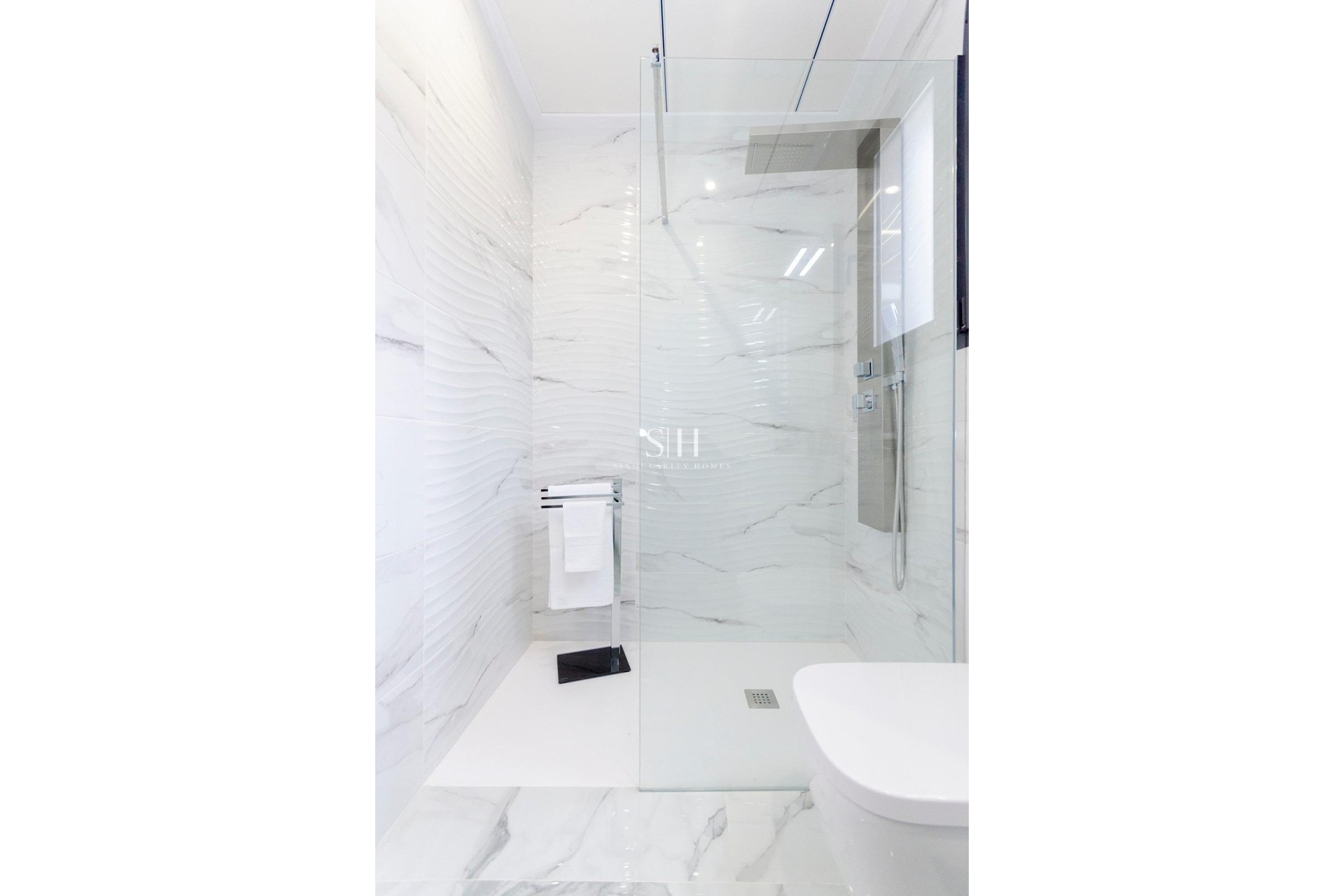 Новое здание - Villa - Torrevieja - Torretas