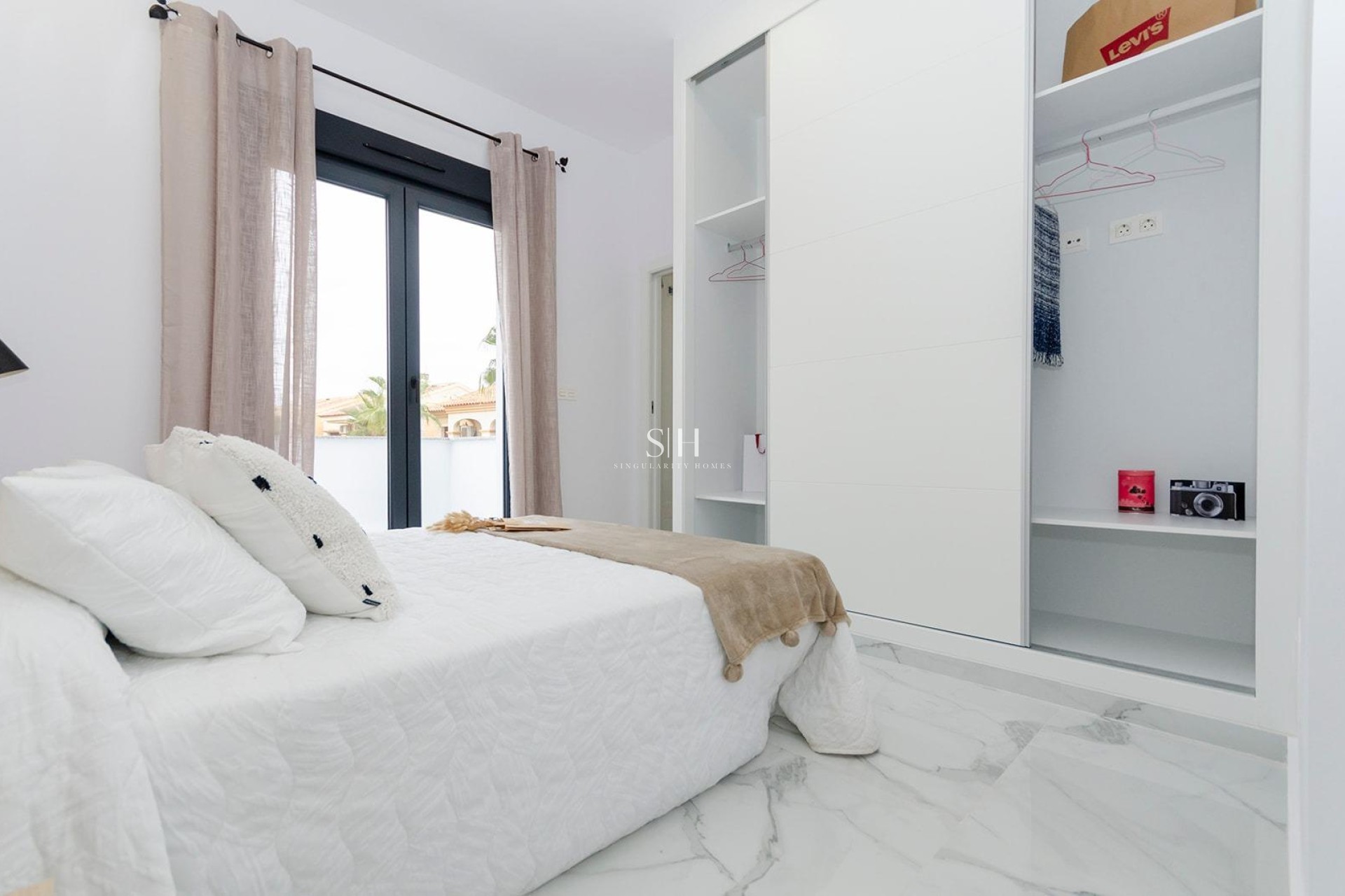 Новое здание - Villa - Torrevieja - Torretas