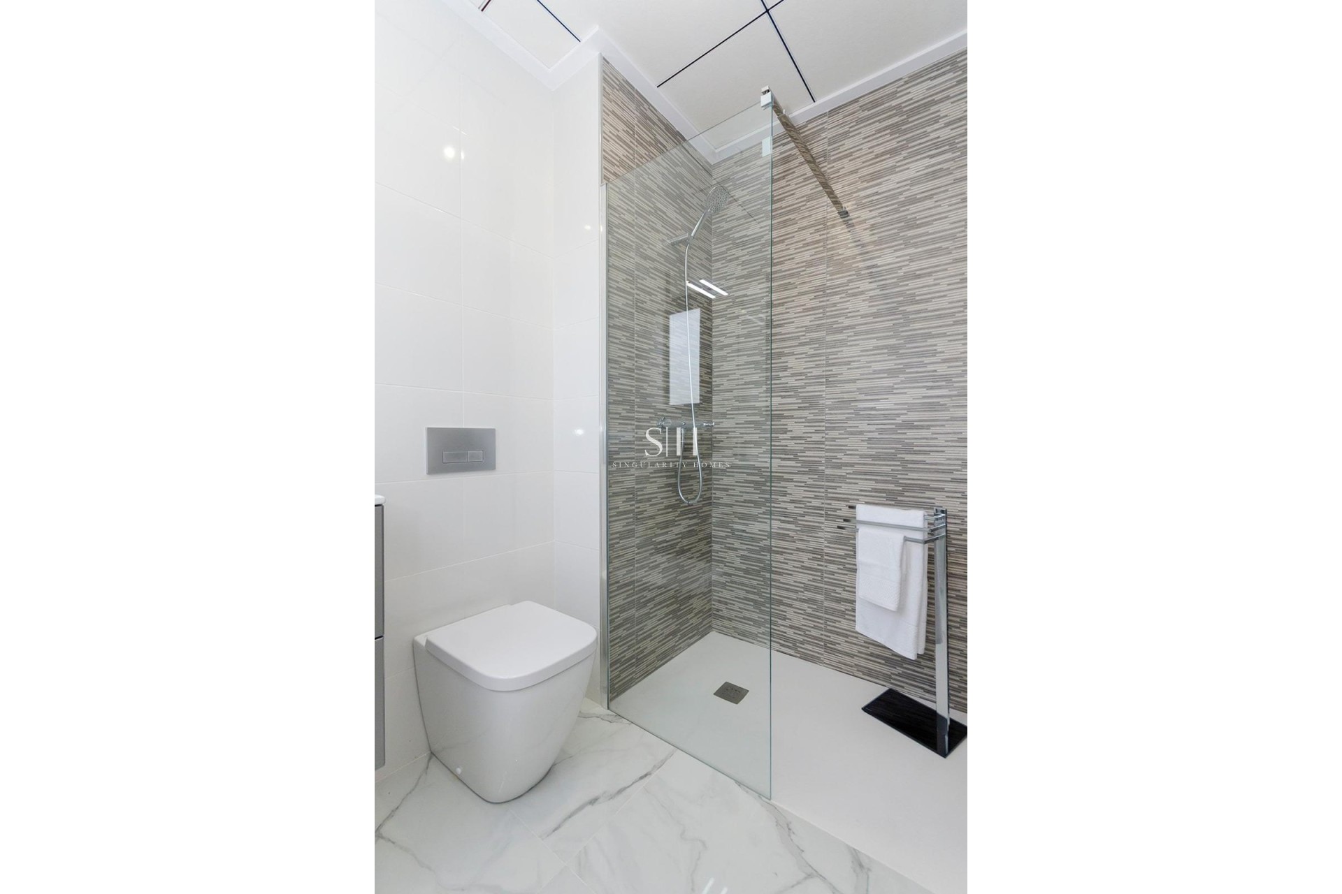 Новое здание - Villa - Torrevieja - Torretas