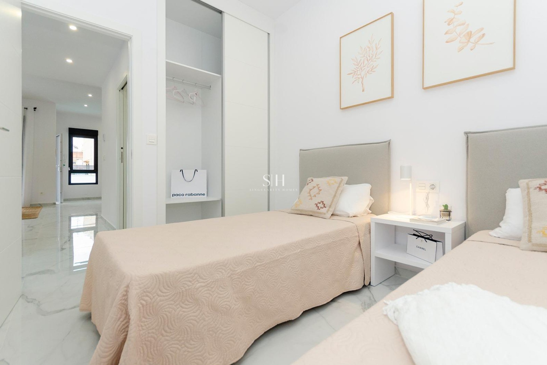 Новое здание - Villa - Torrevieja - Torretas