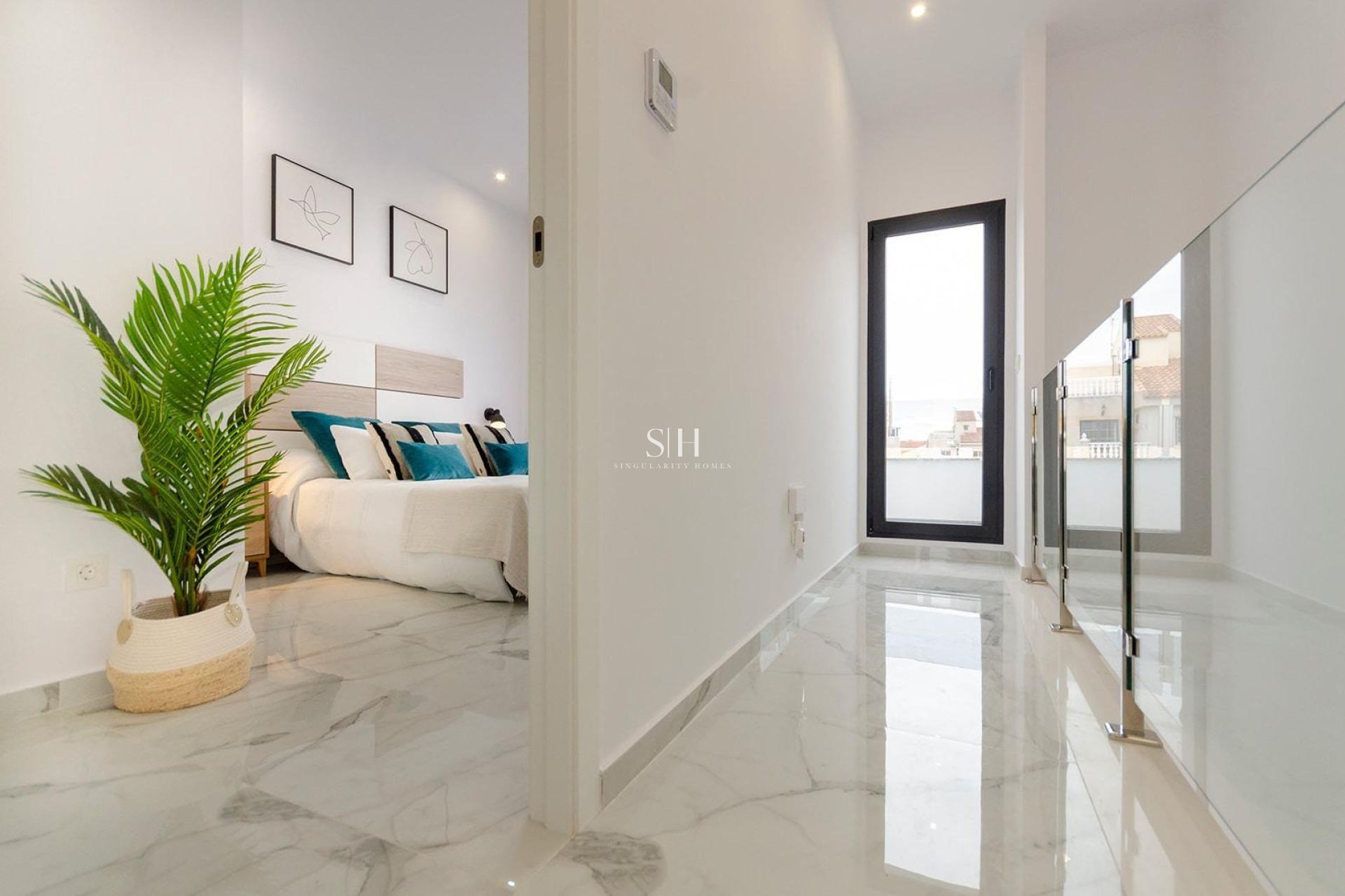 Новое здание - Villa - Torrevieja - Torretas
