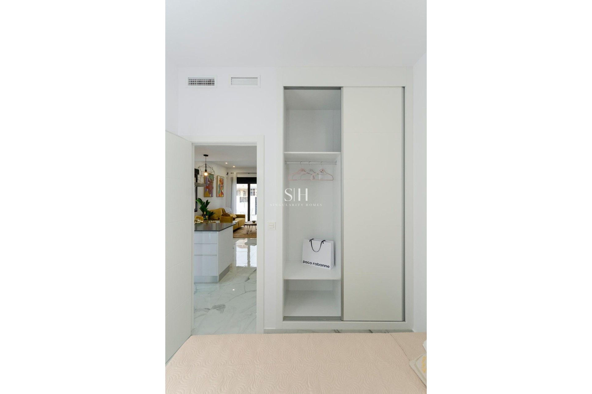 Новое здание - Villa - Torrevieja - Torretas