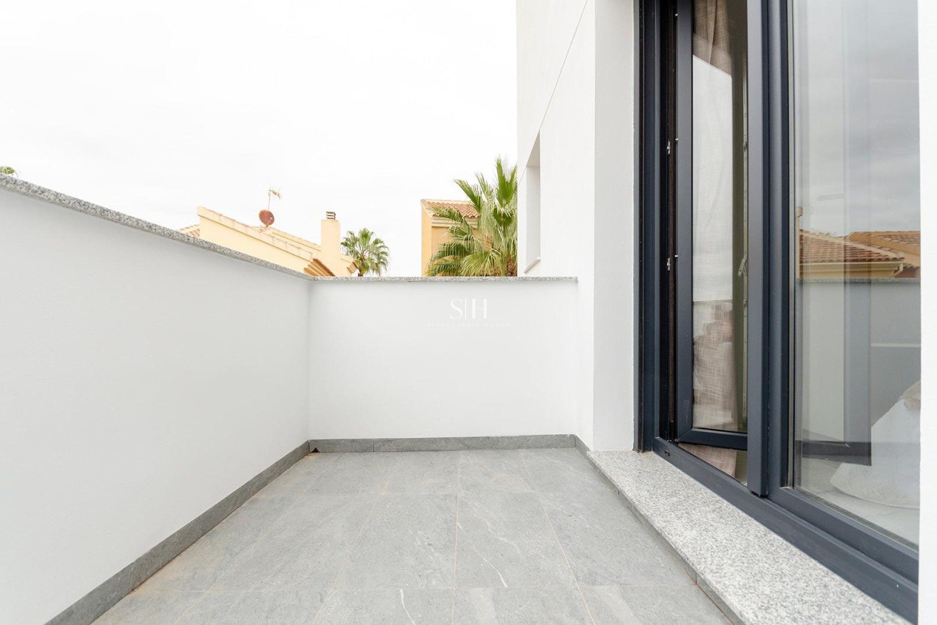 Новое здание - Villa - Torrevieja - Torretas