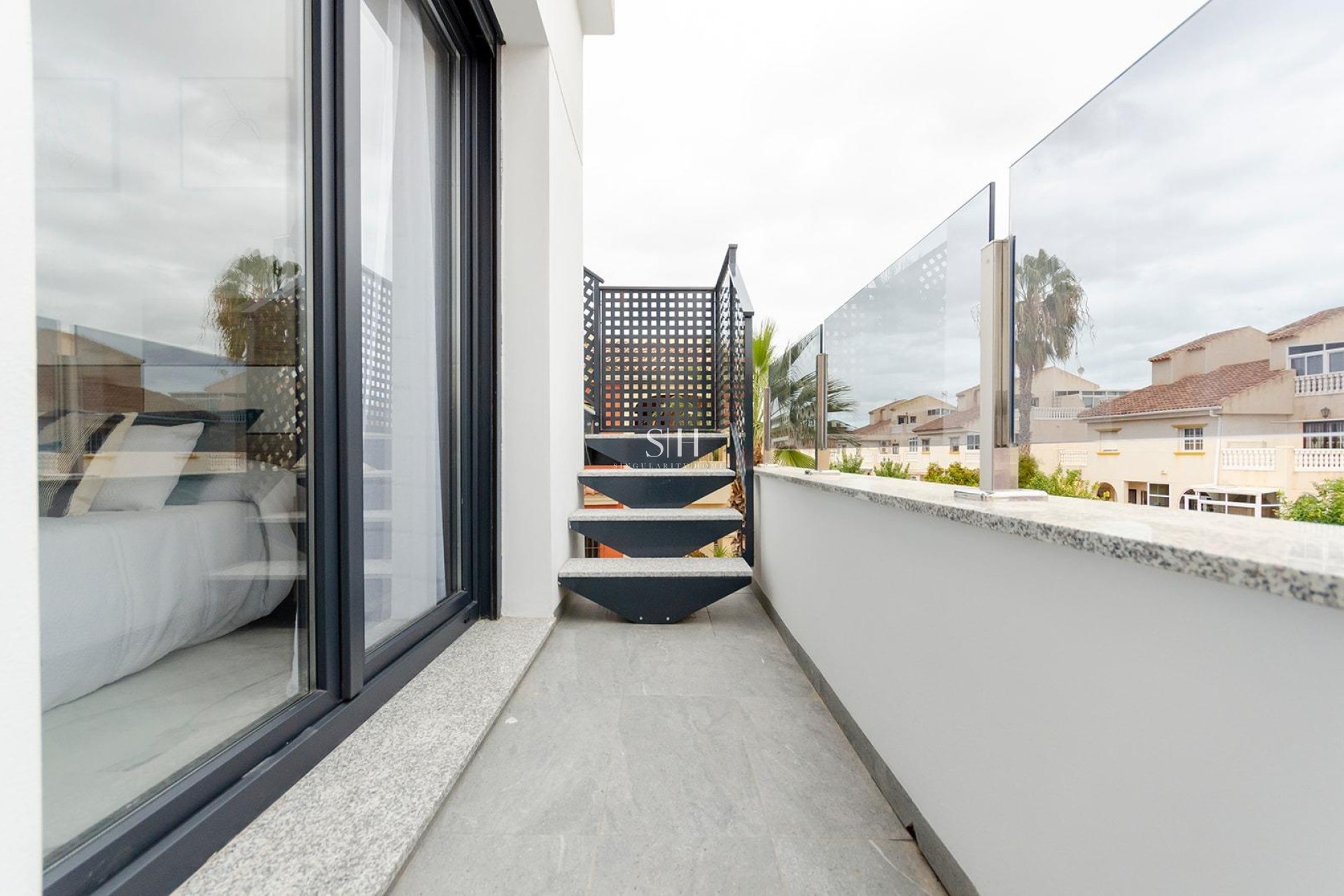 Новое здание - Villa - Torrevieja - Torretas