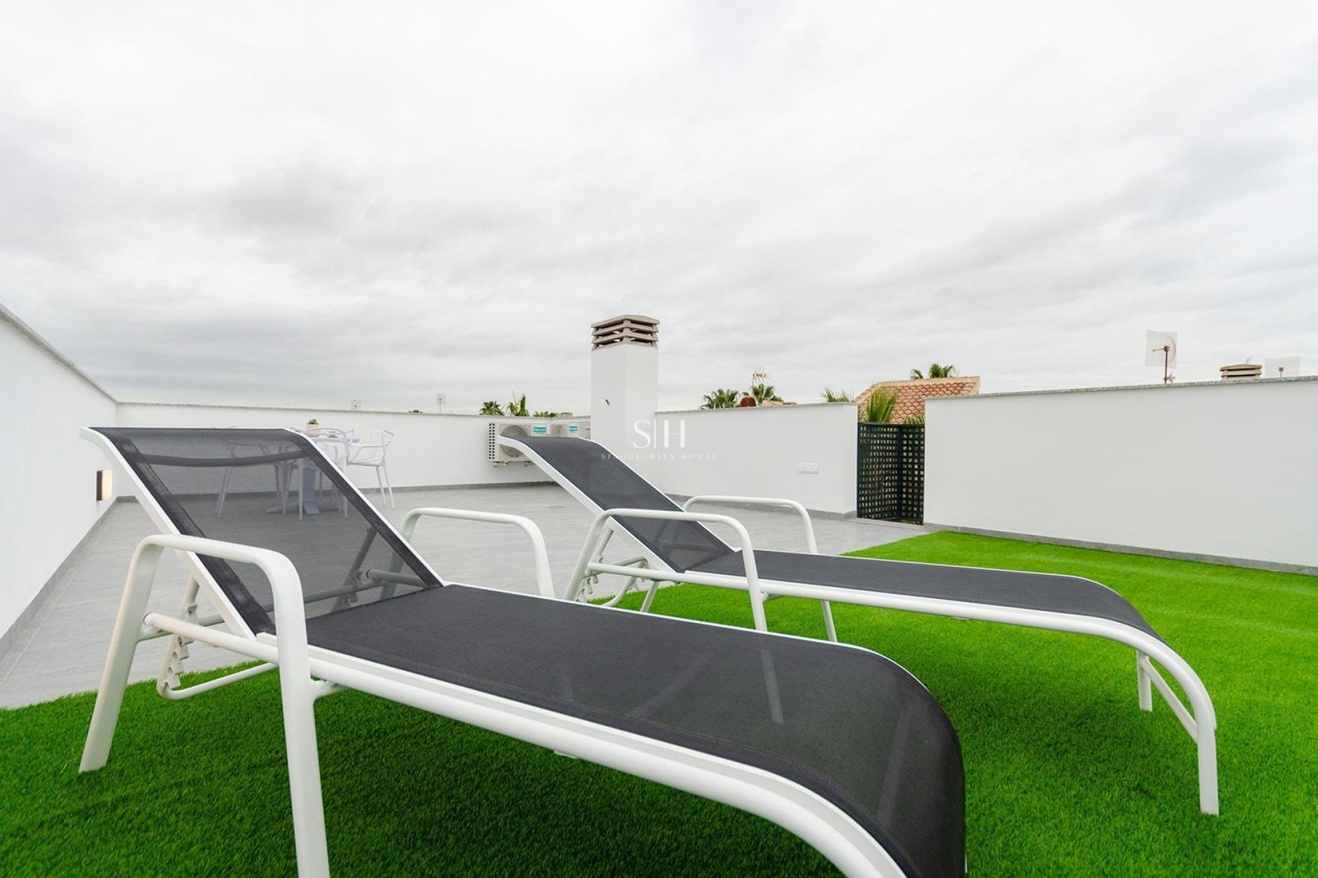 Новое здание - Villa - Torrevieja - Torretas