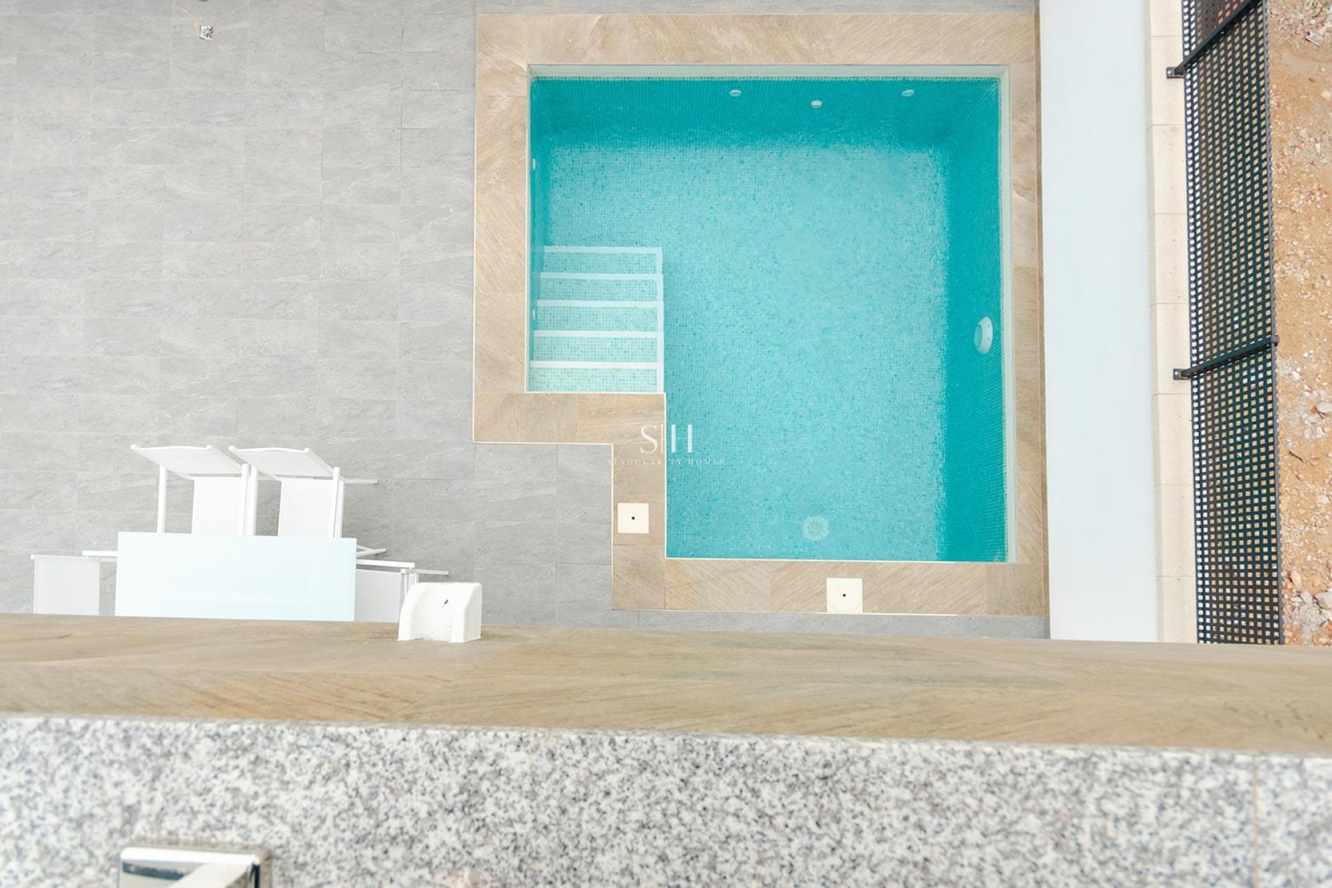 Новое здание - Villa - Torrevieja - Torretas