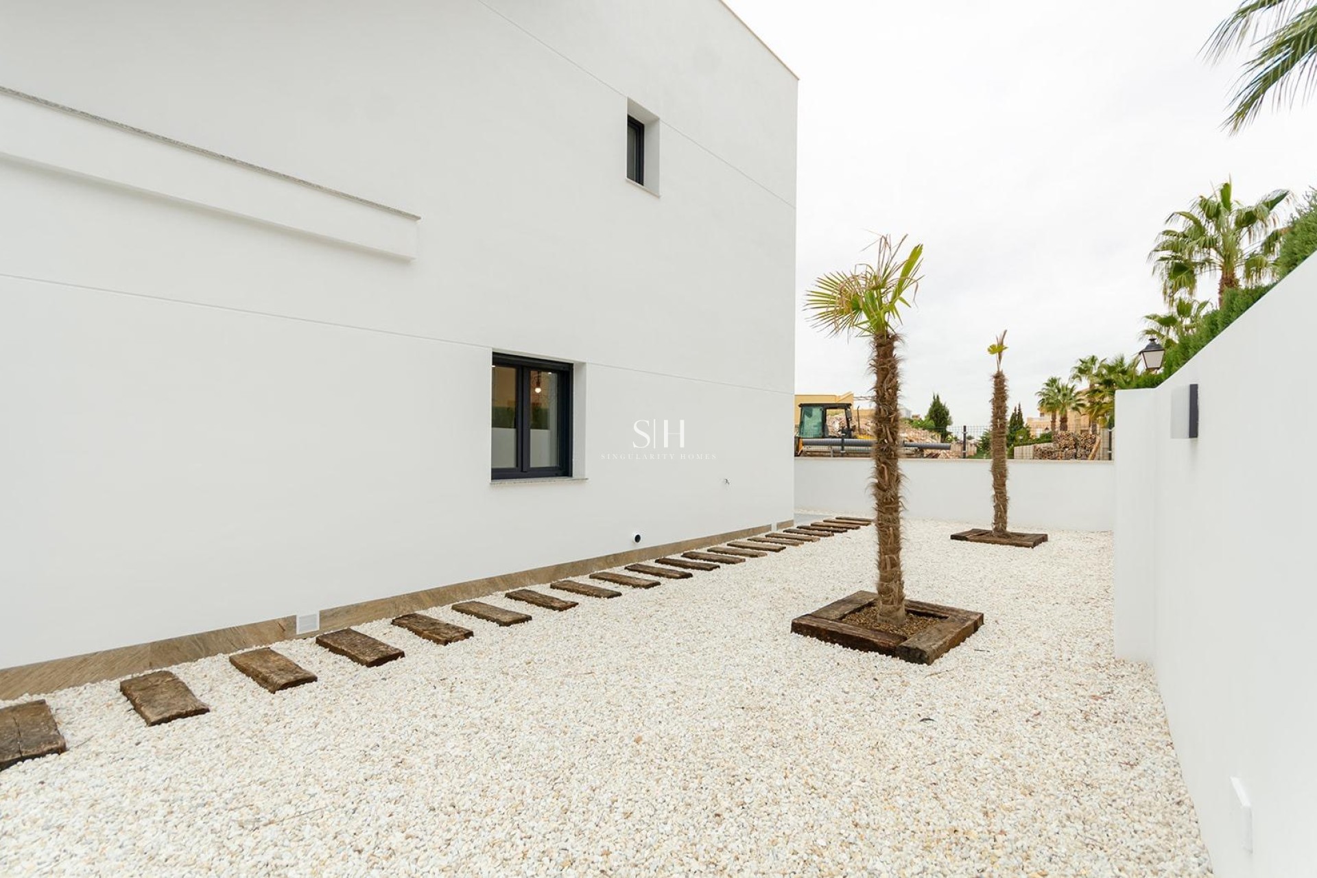 Новое здание - Villa - Torrevieja - Torretas