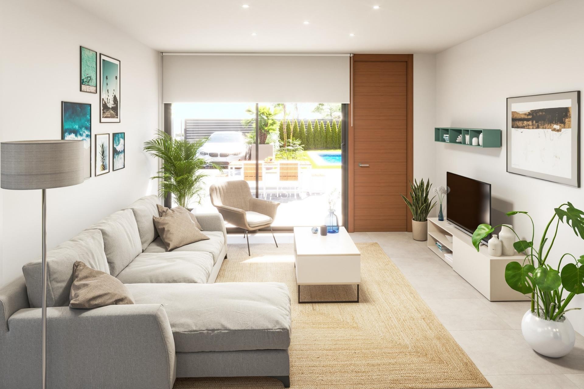 Новое здание - Villa - Vera - Pueblo Salinas