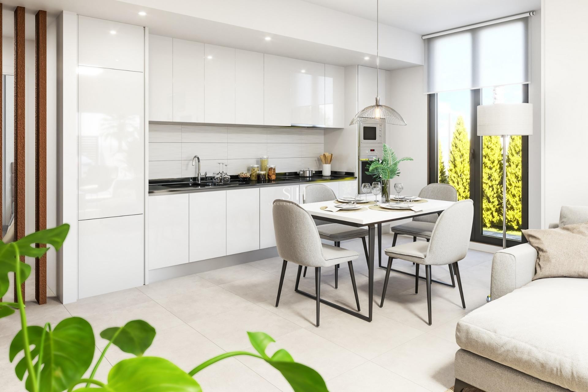 Новое здание - Villa - Vera - Pueblo Salinas