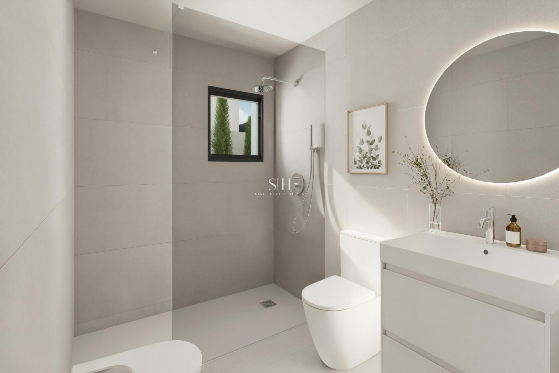 Новое здание - Villa - Vera - Valle del Este Golf