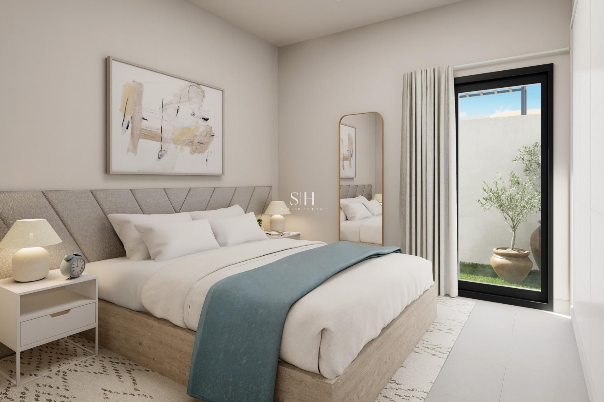 Новое здание - Villa - Vera - Valle del Este Golf