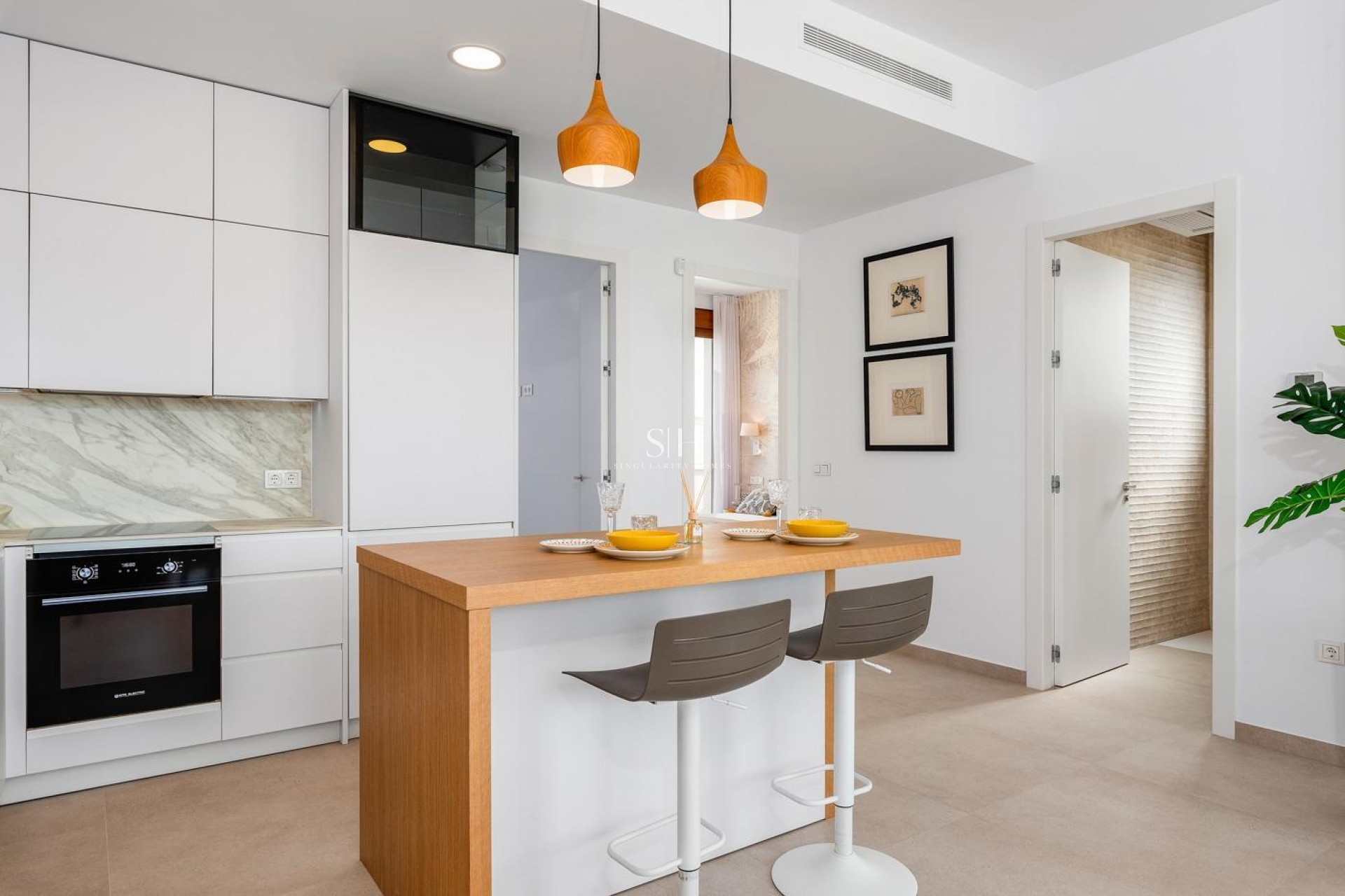 Новое здание - Villa - Vera - Vera Playa