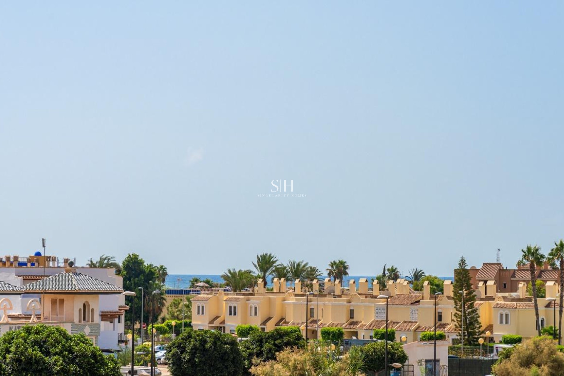 Новое здание - Villa - Vera - Vera Playa