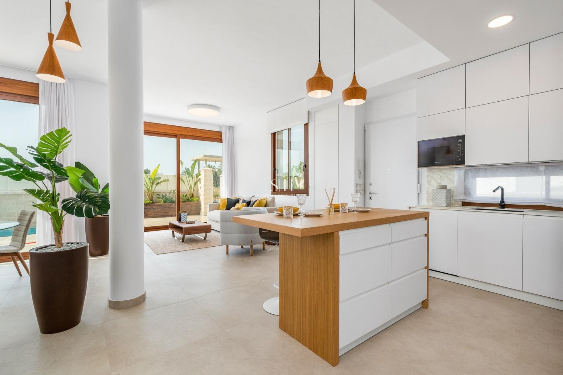 Новое здание - Villa - Vera - Vera Playa