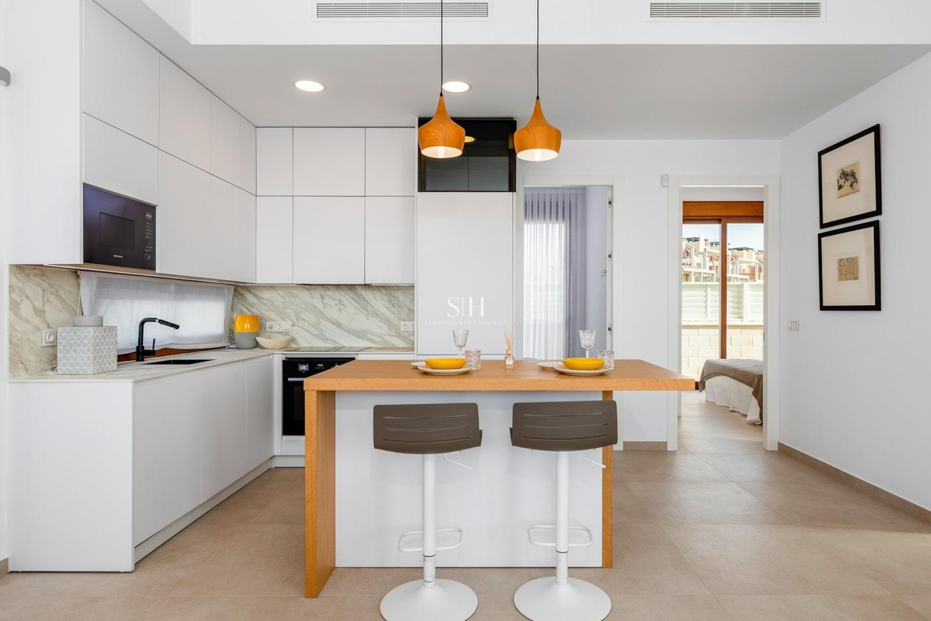 Новое здание - Villa - Vera - Vera Playa