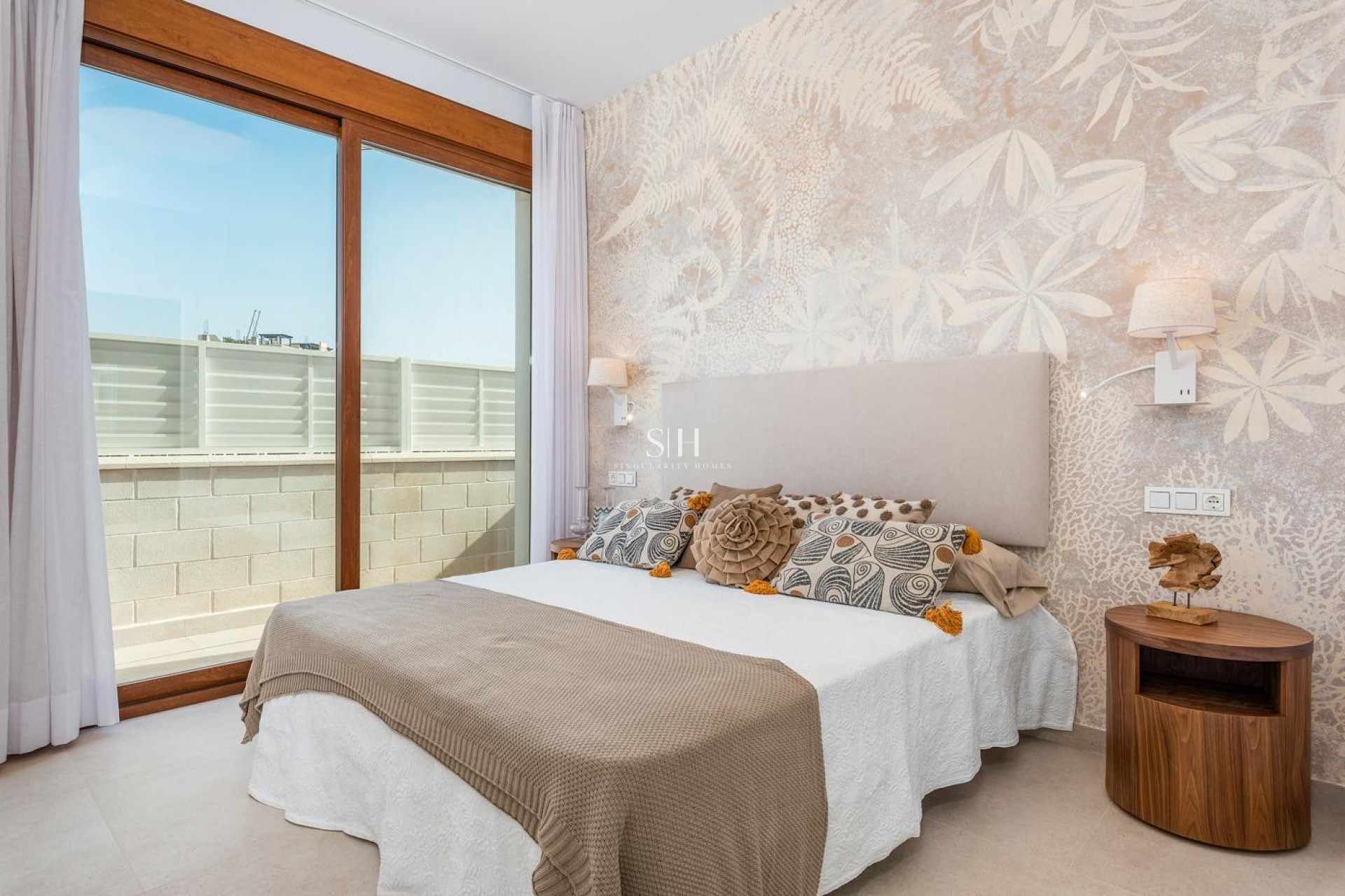 Новое здание - Villa - Vera - Vera Playa