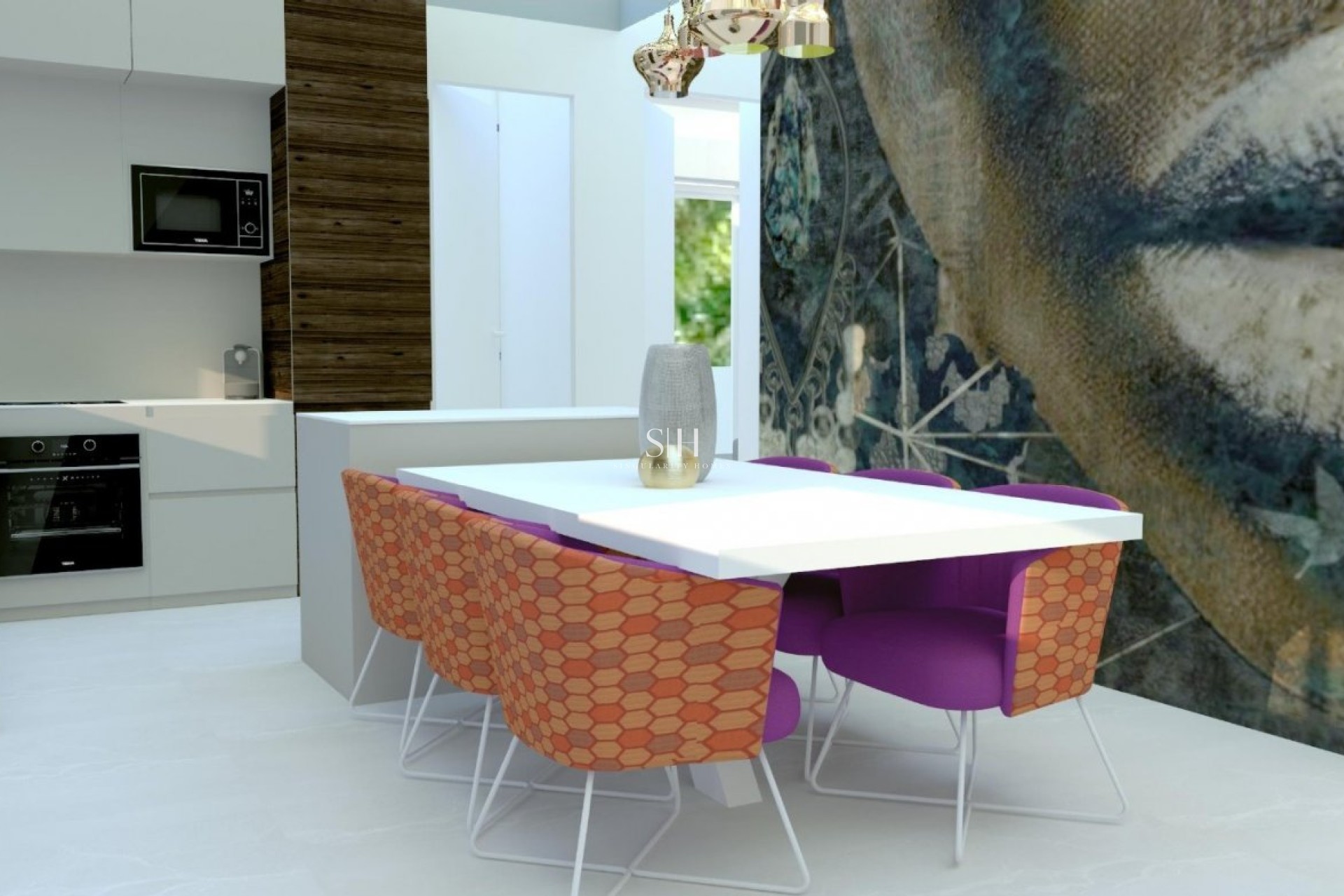 Новое здание - Villa - Vera - Vera Playa