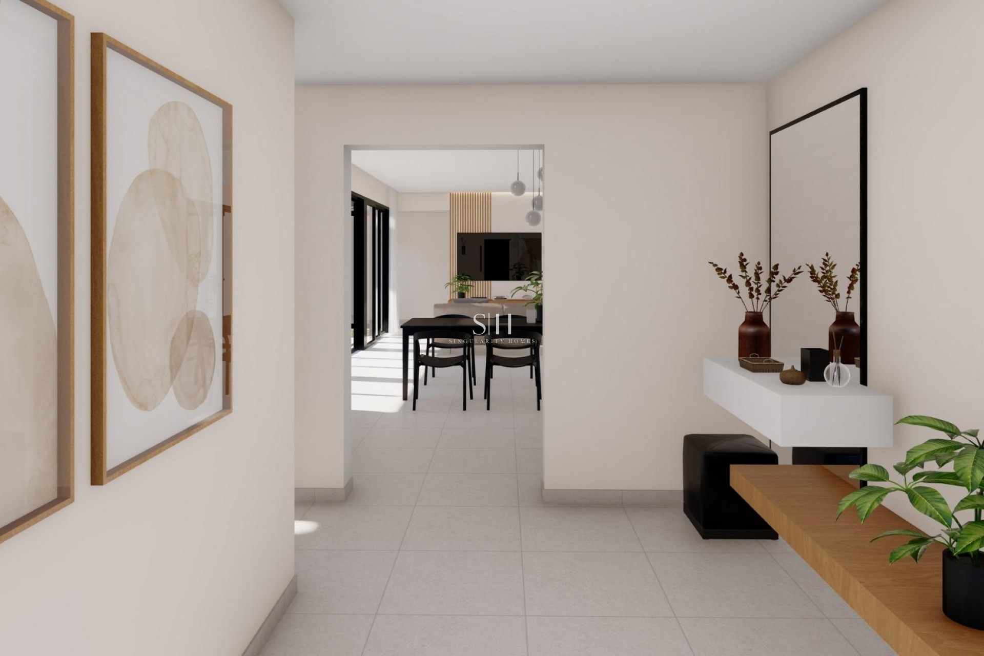 Новое здание - Villa - Yecla