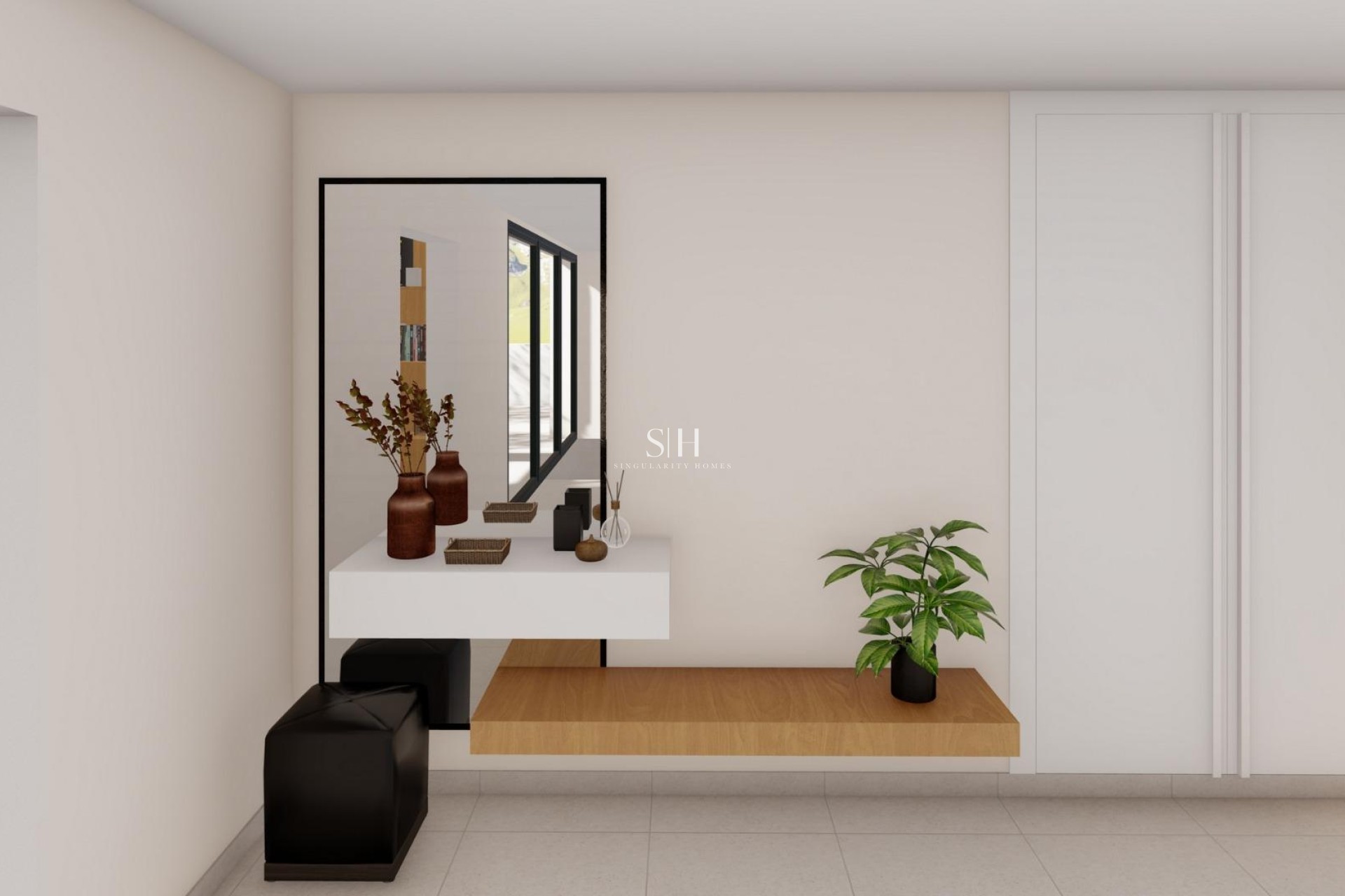 Новое здание - Villa - Yecla