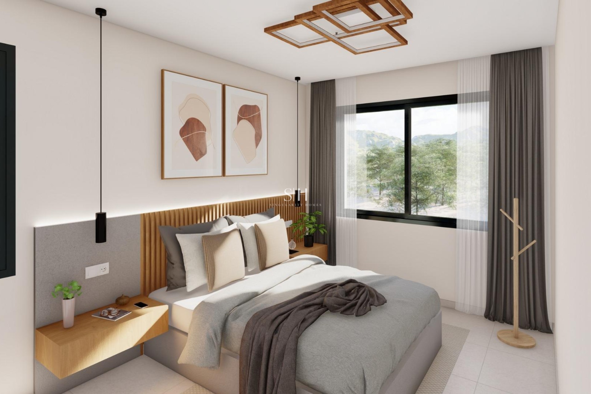 Новое здание - Villa - Yecla