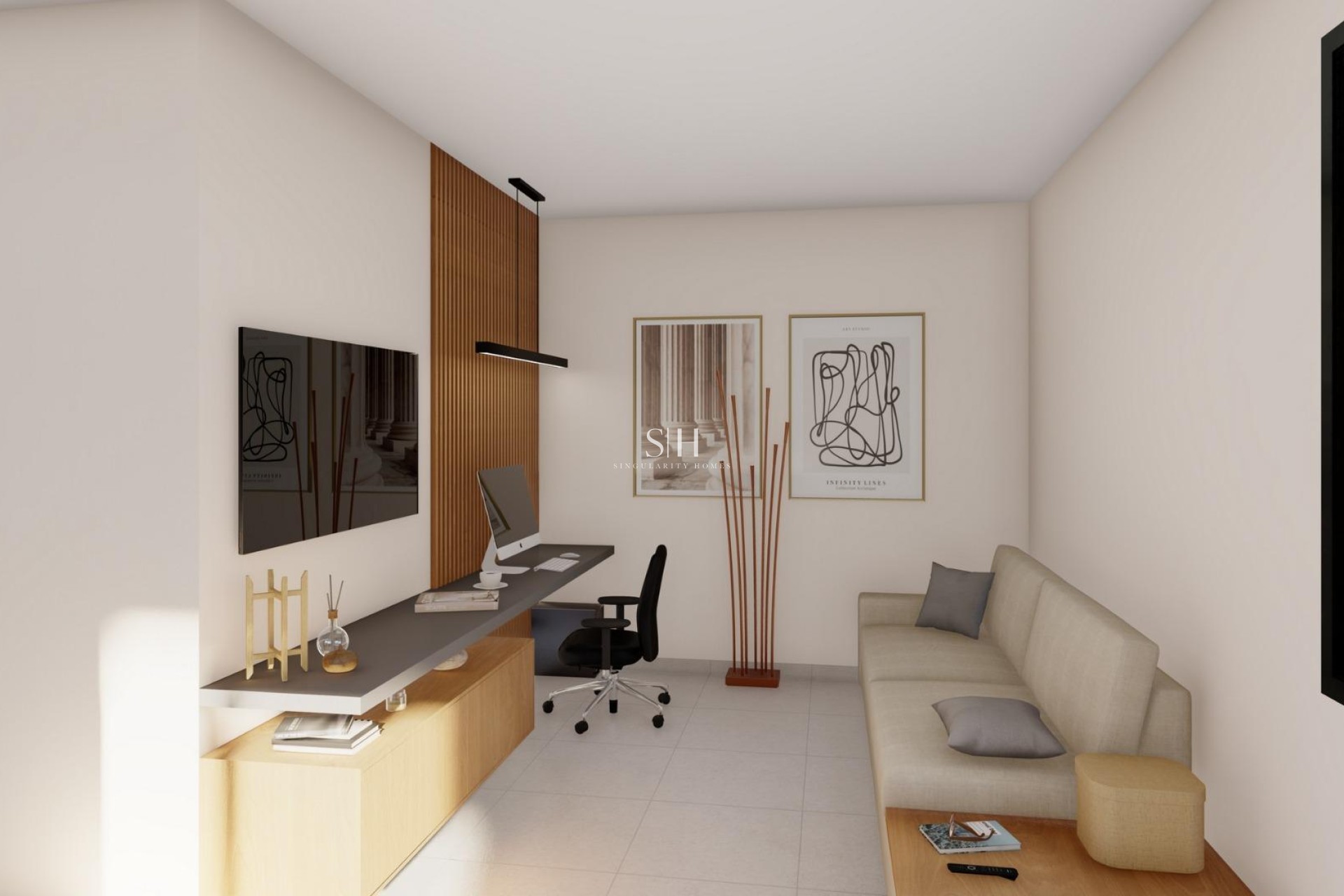 Новое здание - Villa - Yecla