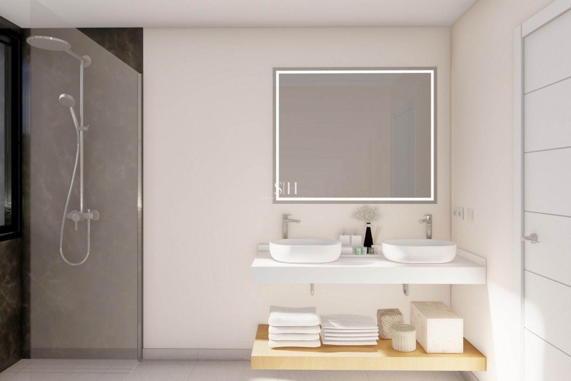 Новое здание - Villa - Yecla