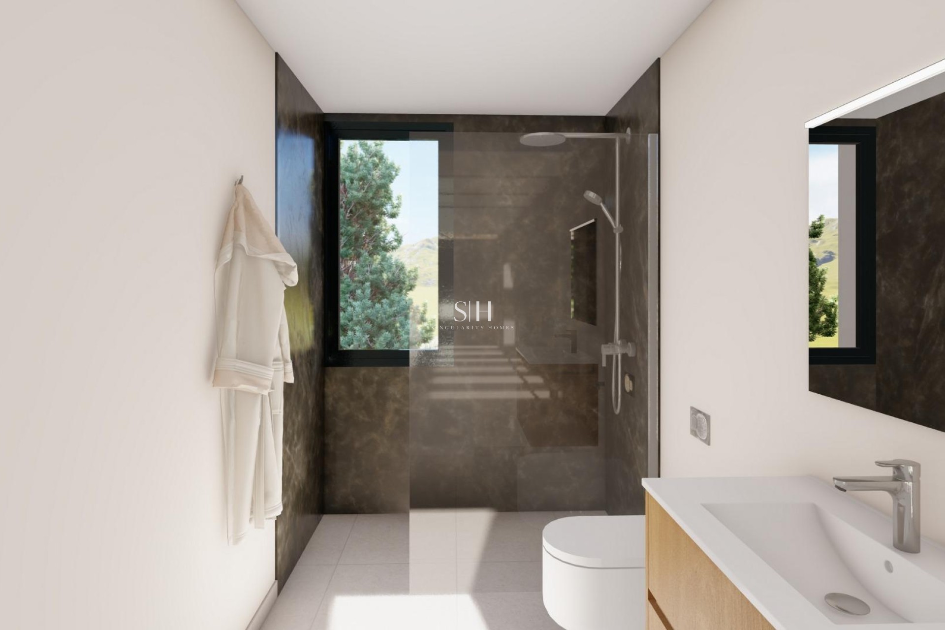 Новое здание - Villa - Yecla