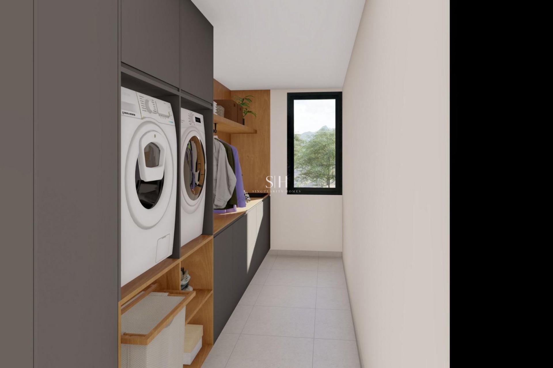 Новое здание - Villa - Yecla