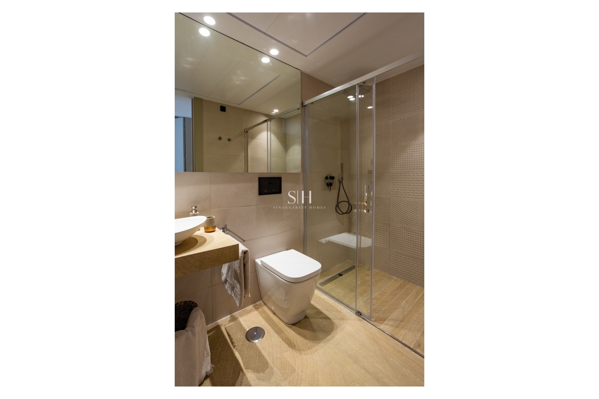 Nowy budynek - Bungalow - Algorfa - La Finca Golf