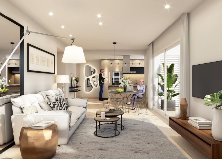 Nowy budynek - Bungalow - Algorfa - La Finca Golf