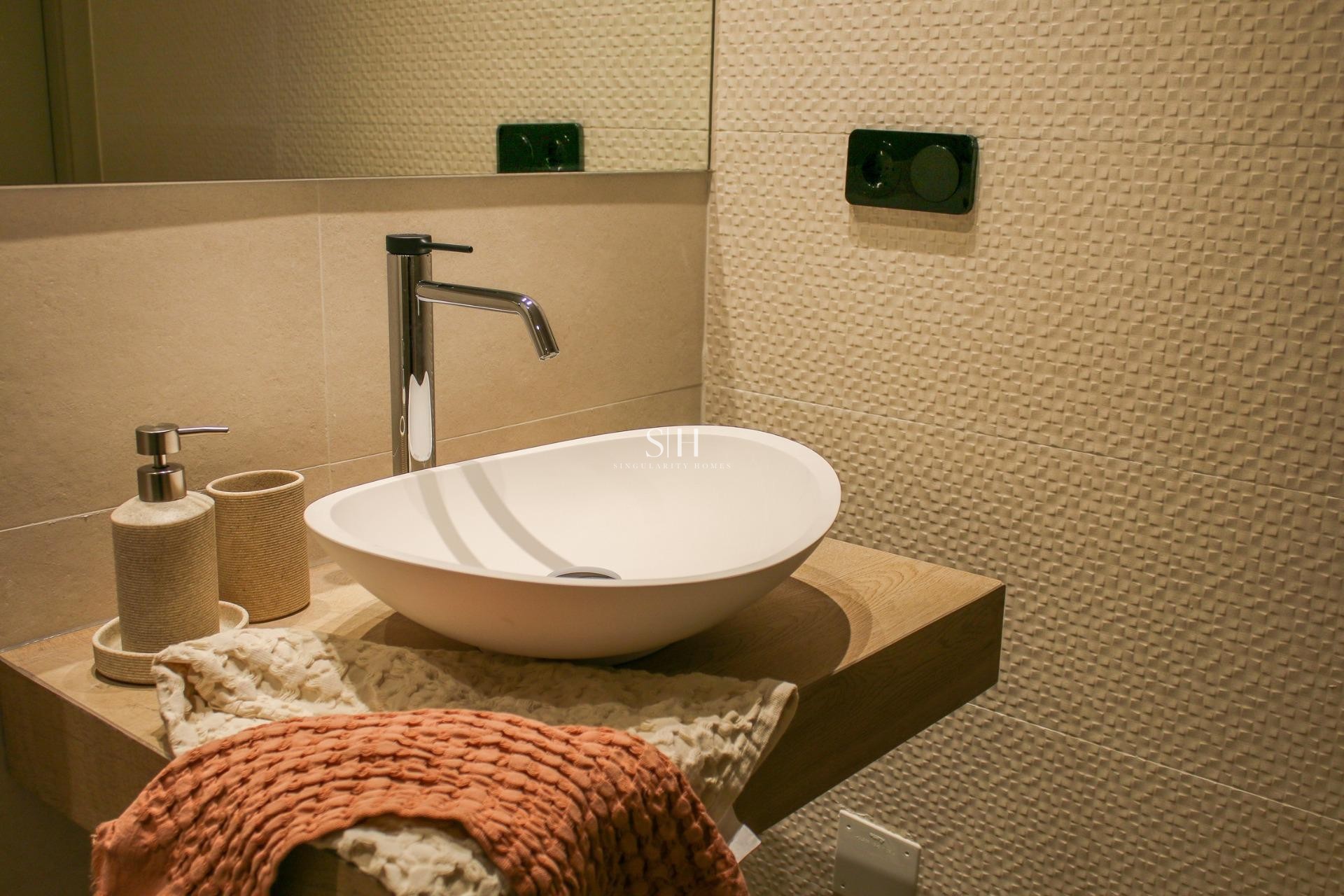 Nowy budynek - Bungalow - Algorfa - La Finca Golf