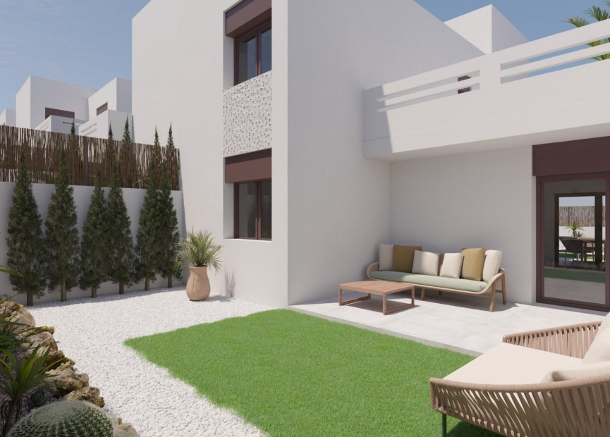 Nowy budynek - Bungalow - Algorfa - La Finca Golf