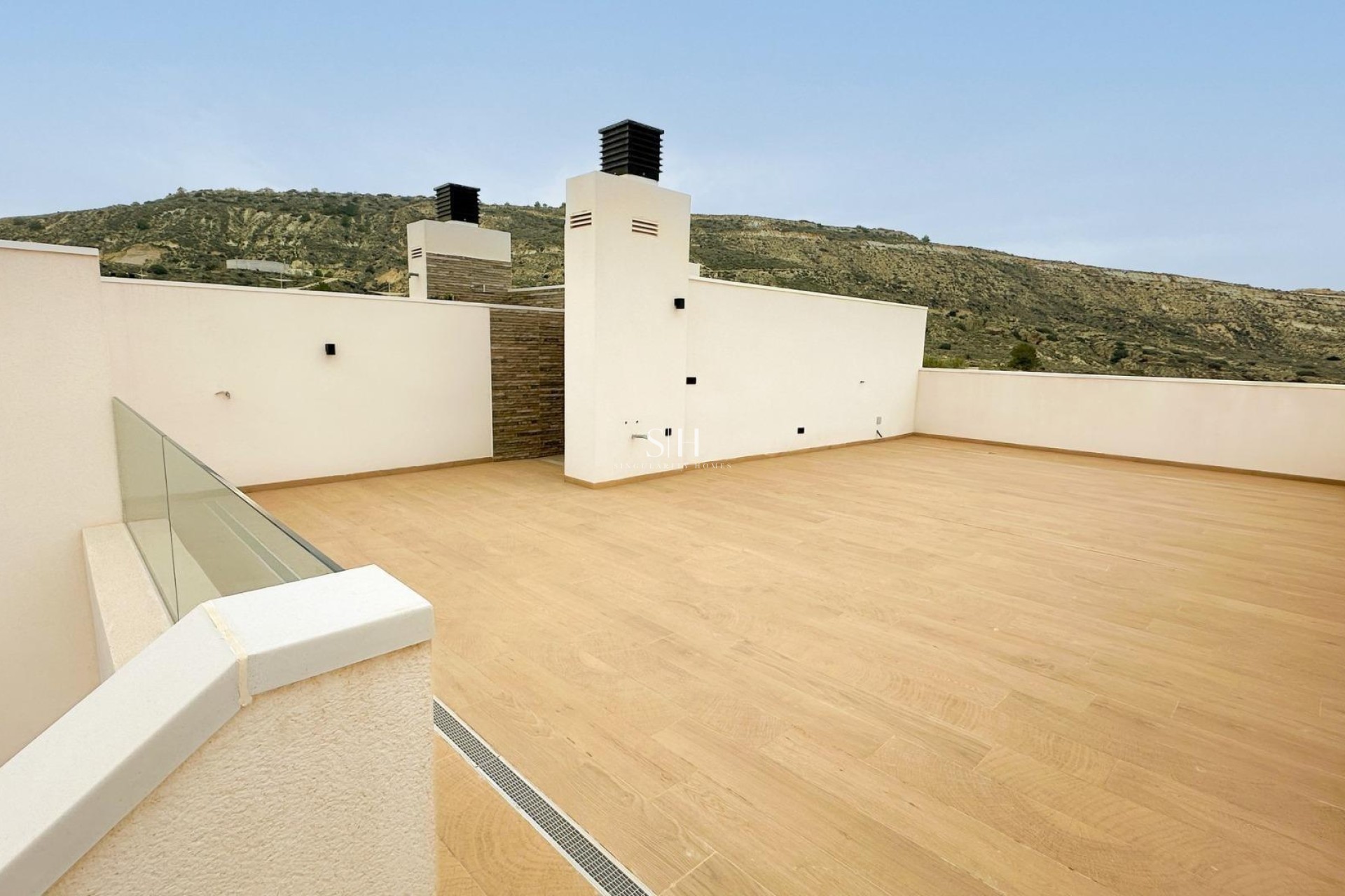 Nowy budynek - Bungalow - Algorfa - La Finca Golf
