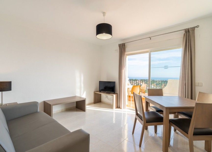 Nowy budynek - Bungalow - Calpe - Gran Sol