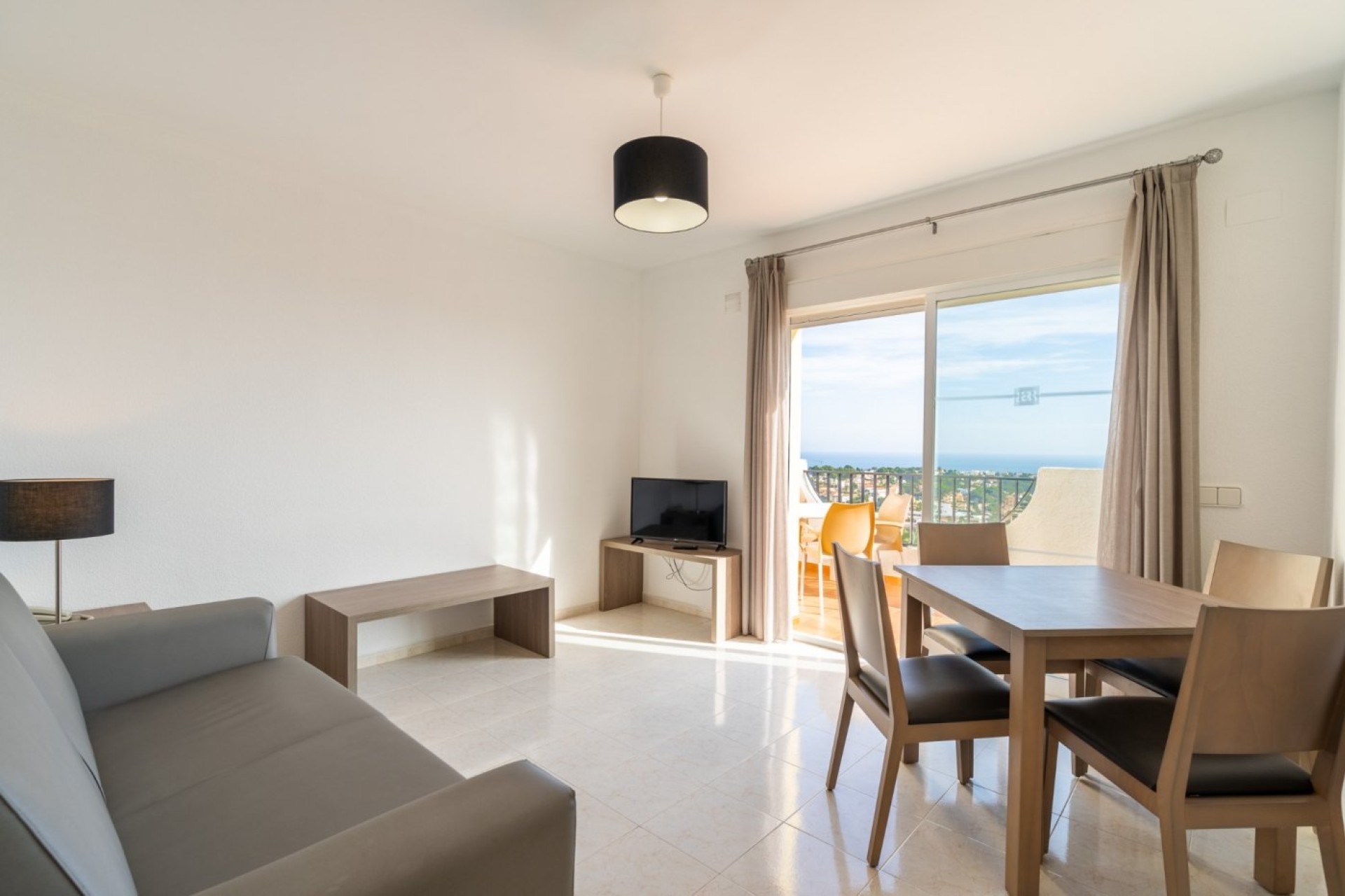 Nowy budynek - Bungalow - Calpe - Gran Sol