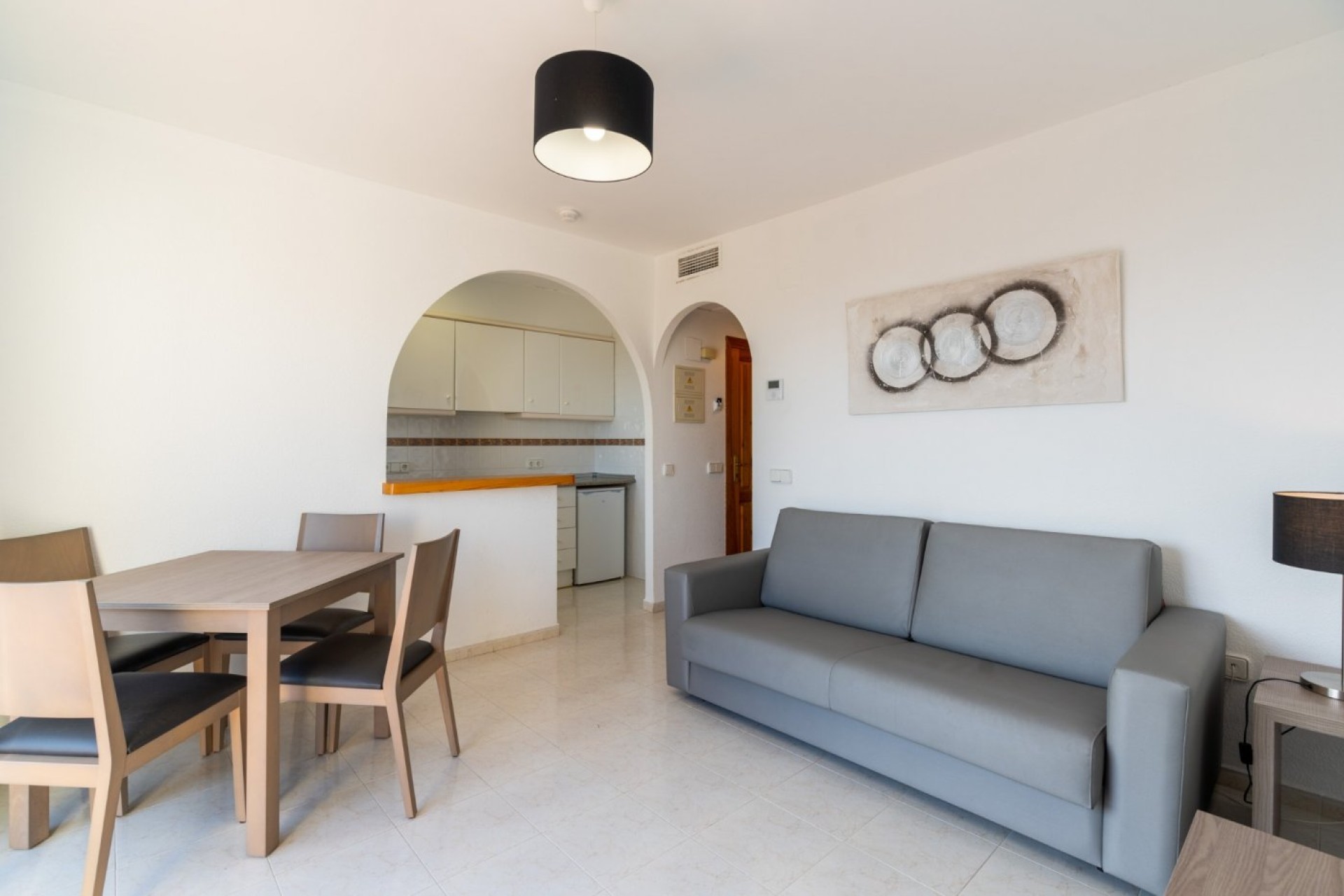 Nowy budynek - Bungalow - Calpe - Gran Sol