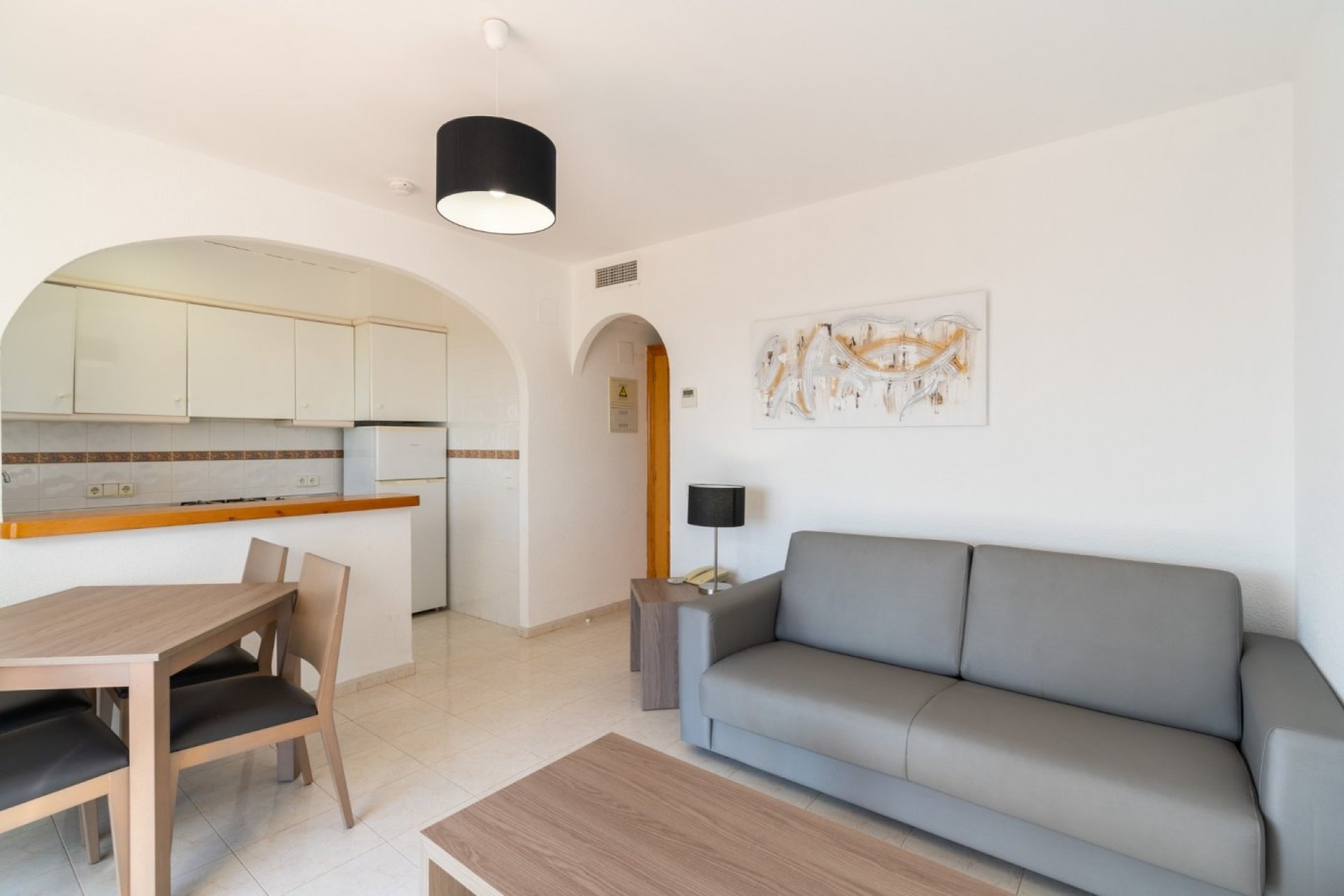 Nowy budynek - Bungalow - Calpe - Gran Sol